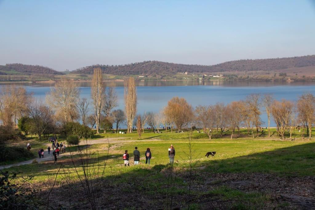La Dimora del Cavaliere - Stupenda Dimora a 5 Min Dal Lago di Martignano view 5