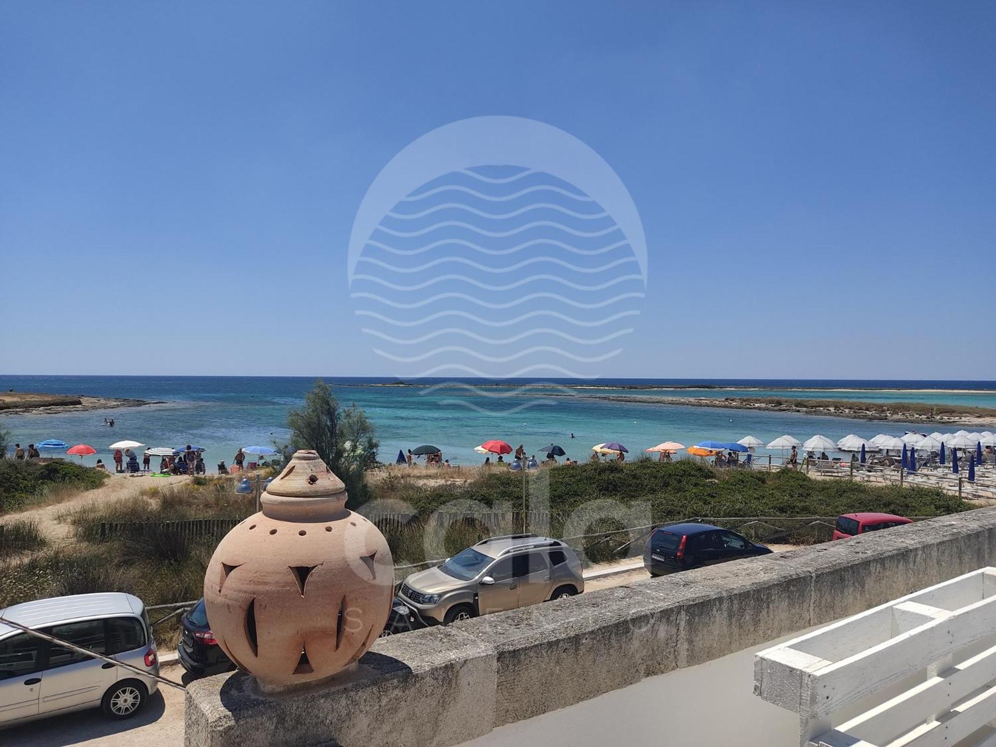 Light Apartment n 2 - Fronte Mare By Cala Salento view 2
