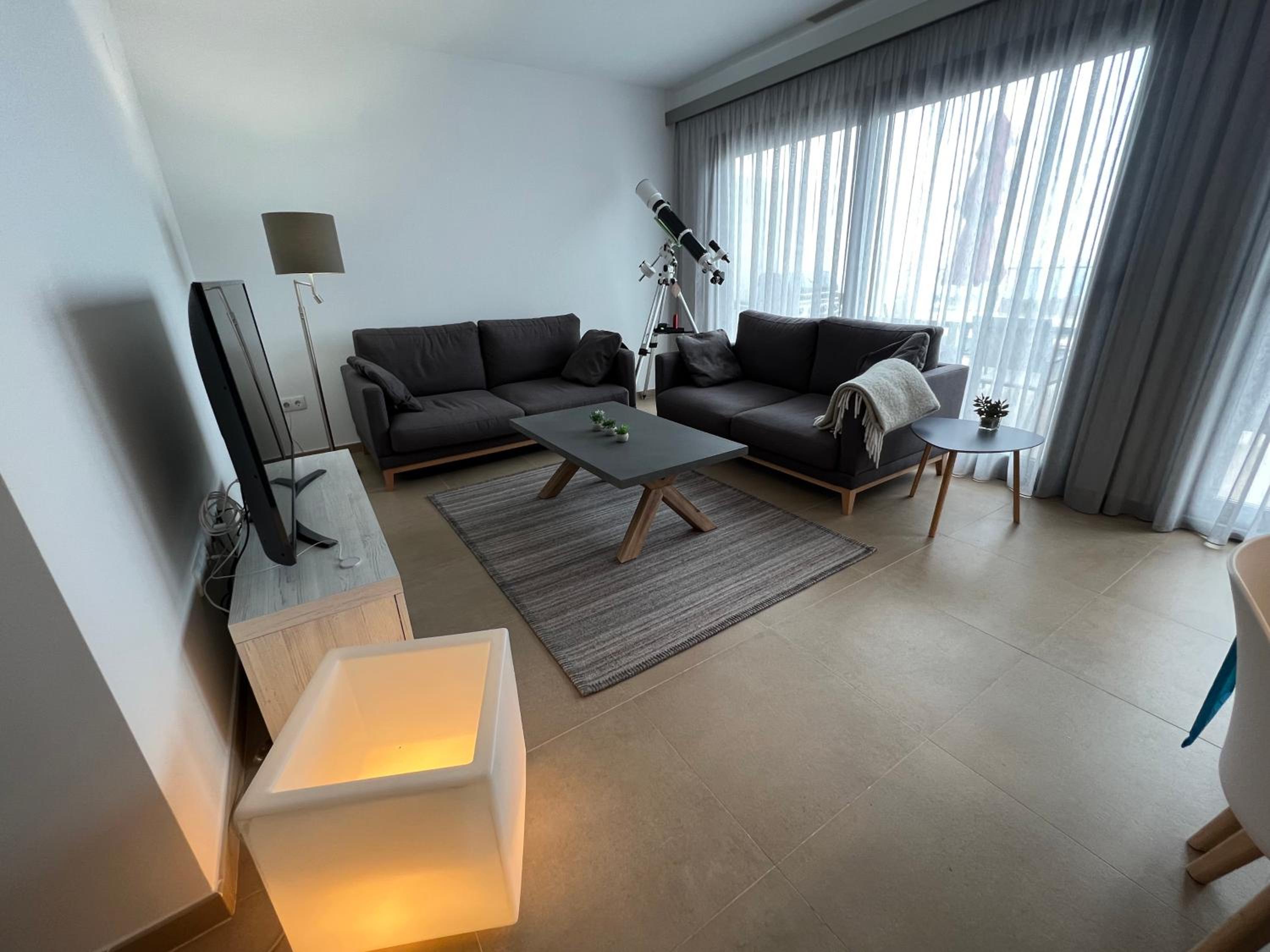 Penthouse mit atemberaubendem Blick