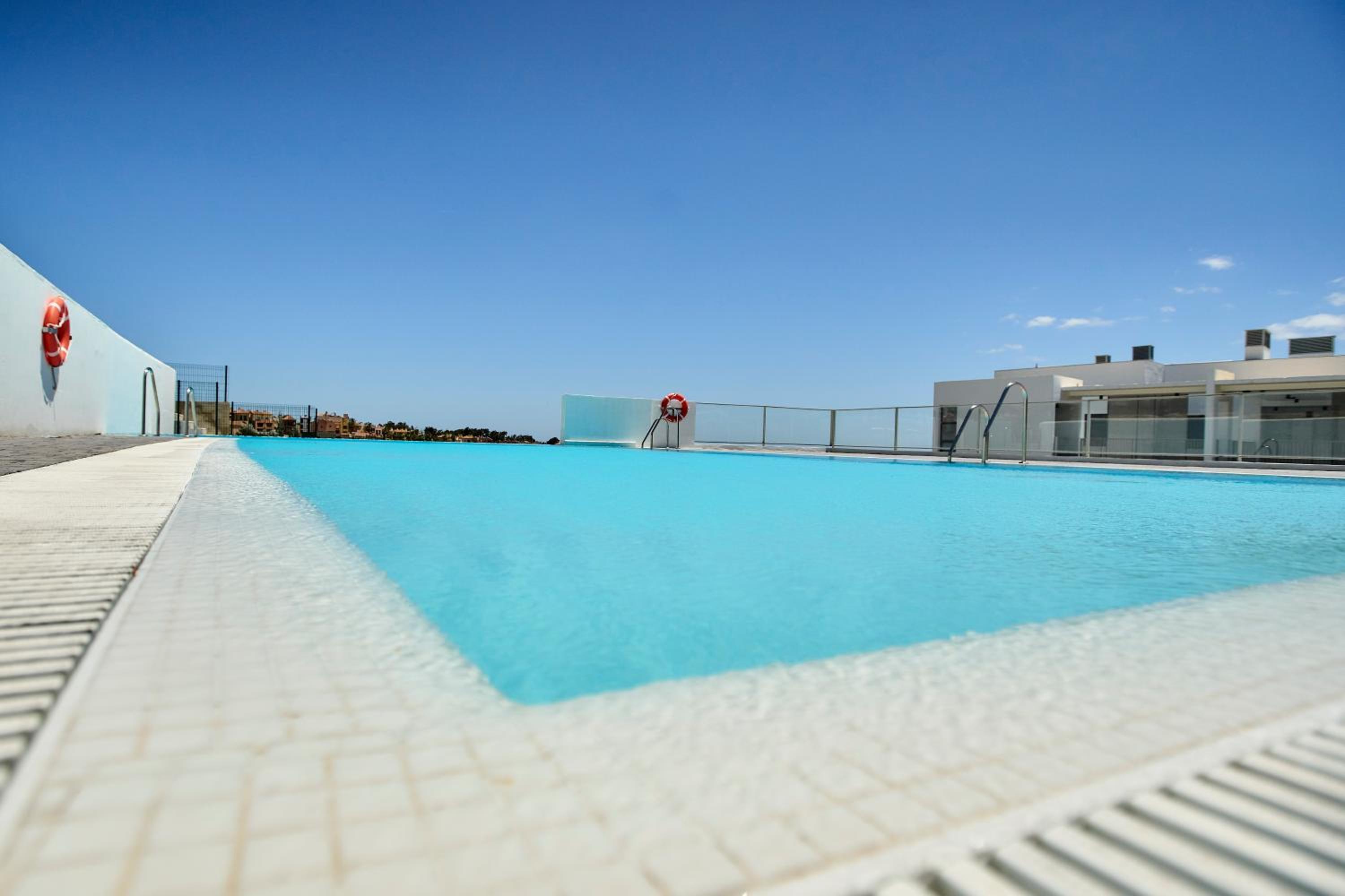 Penthouse mit atemberaubendem Blick