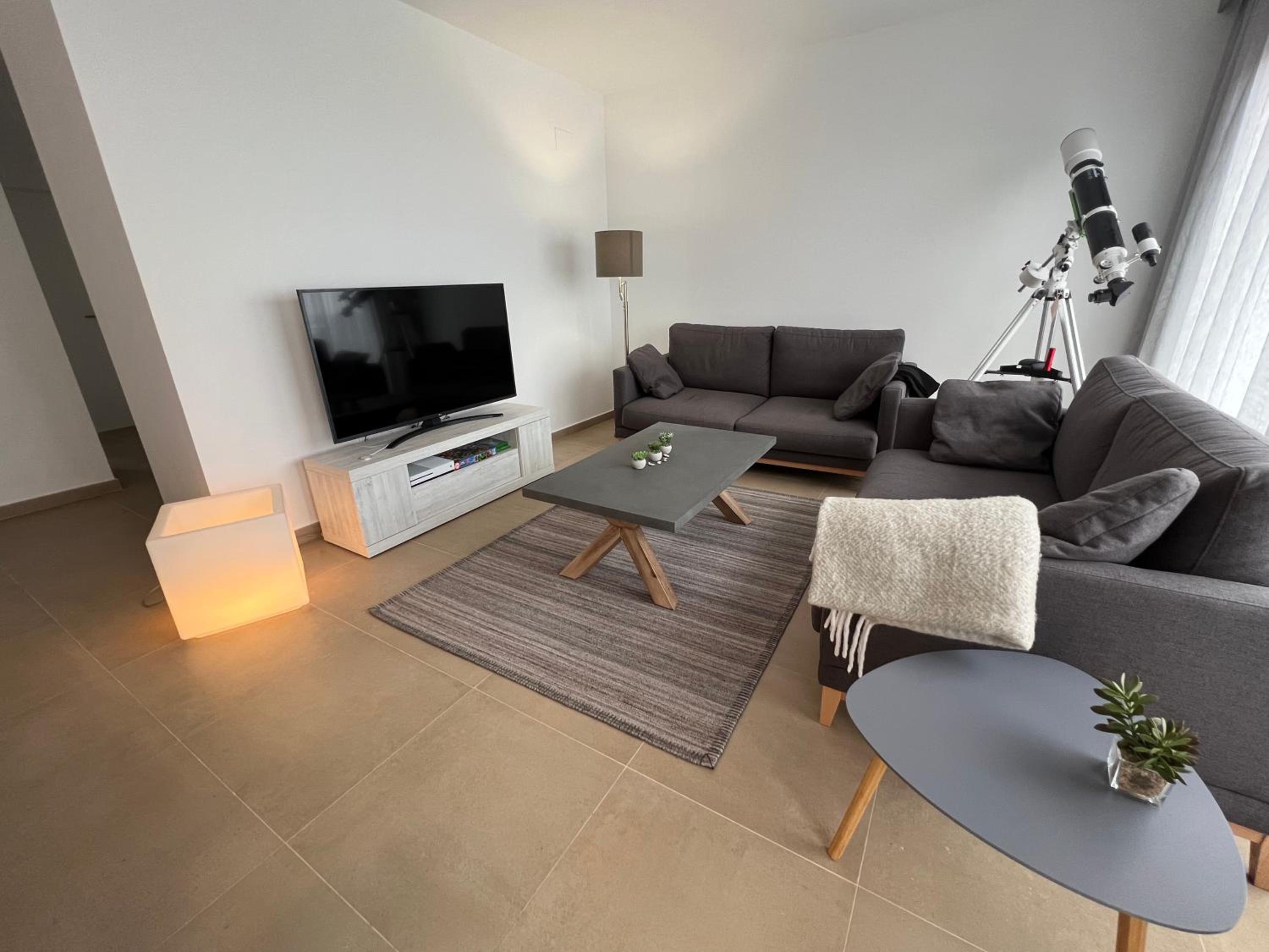 Penthouse mit atemberaubendem Blick