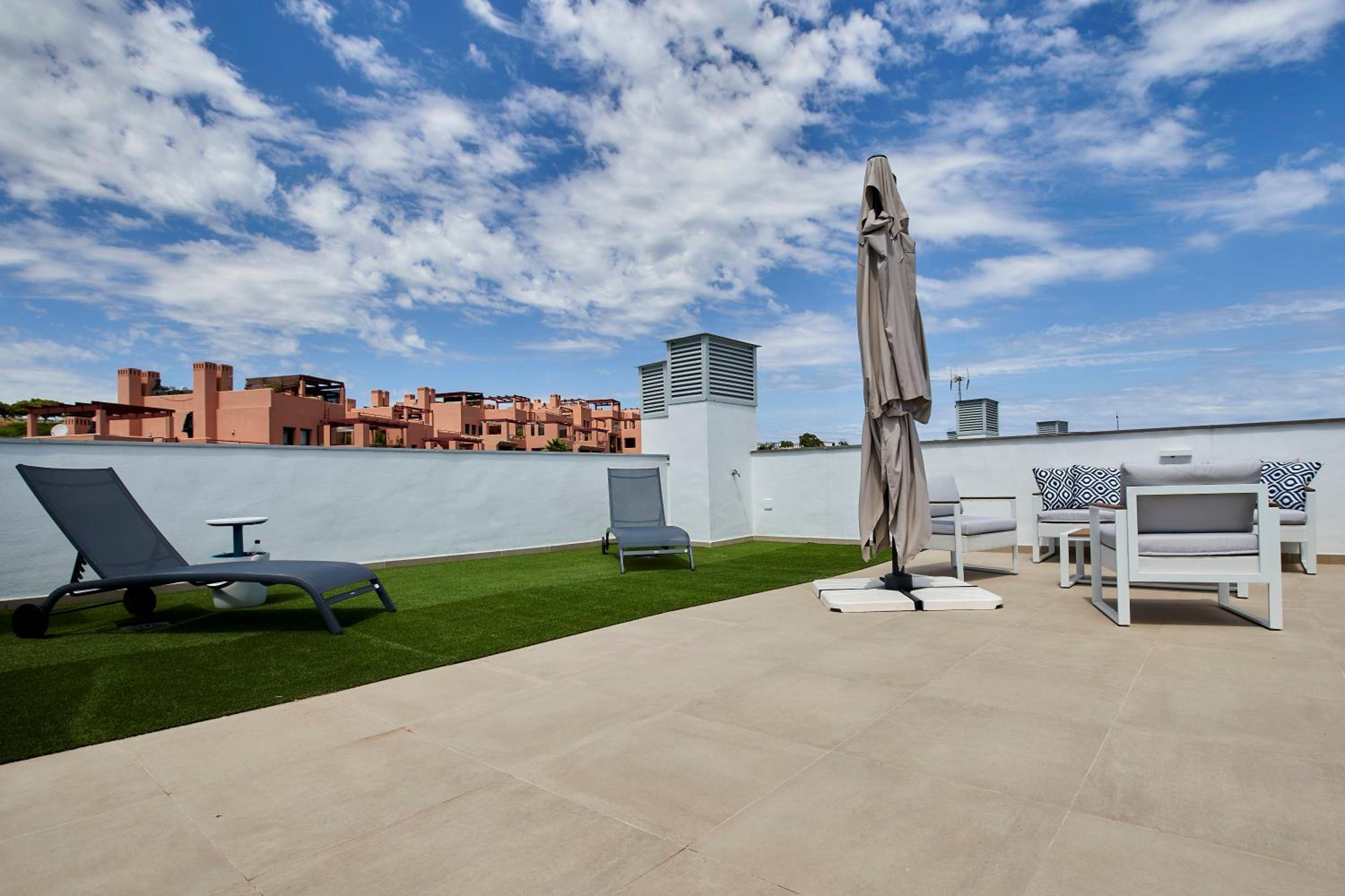 Penthouse mit atemberaubendem Blick