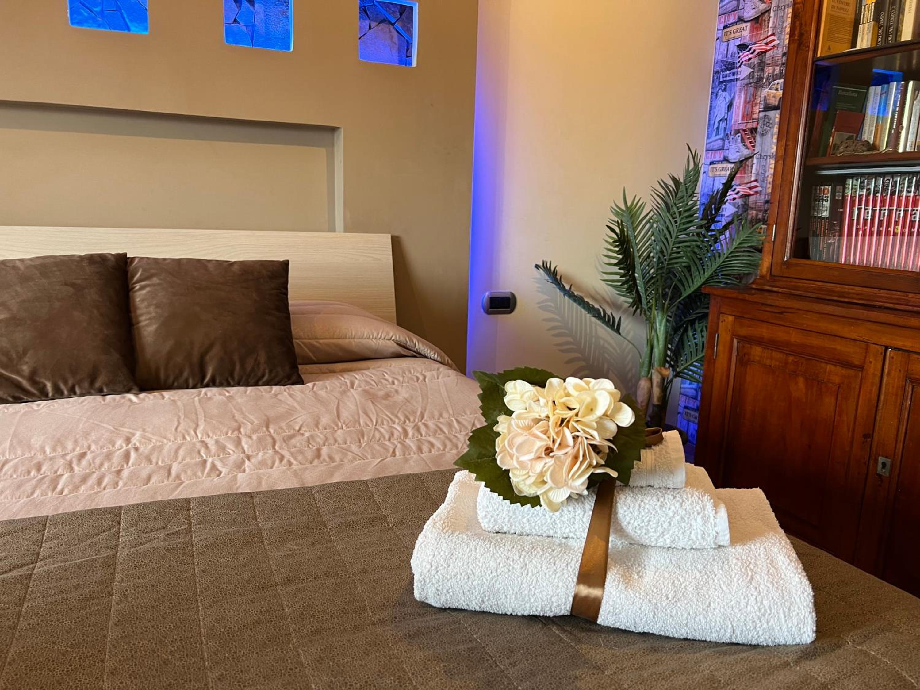 Pompei Sunday Estate "Exclusive rooms" photo 2