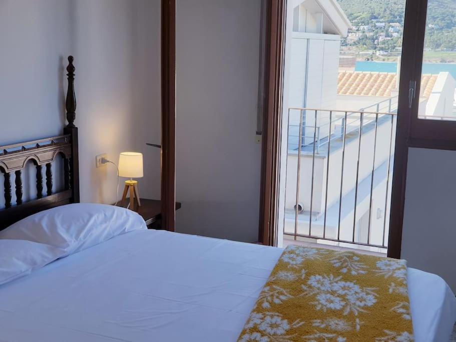 El veler, Apartamento con vistas al mar U5 view 2