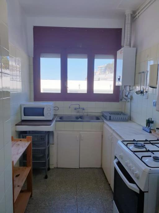 El veler, Apartamento con vistas al mar U5 view 3
