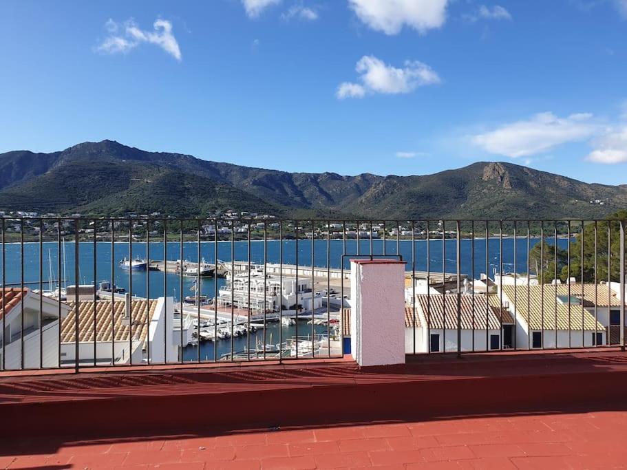 El veler, Apartamento con vistas al mar U5 view 5