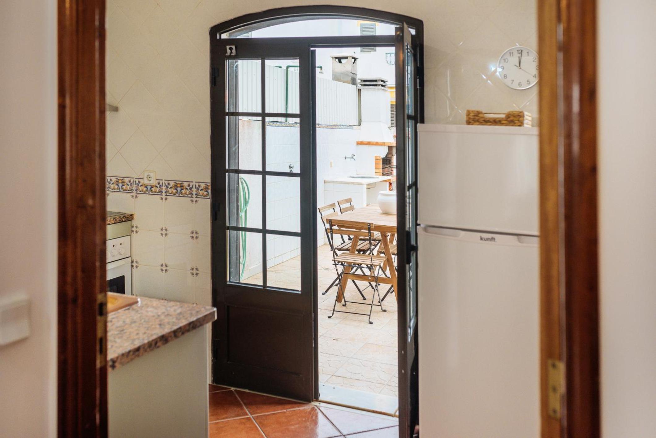 kitchen