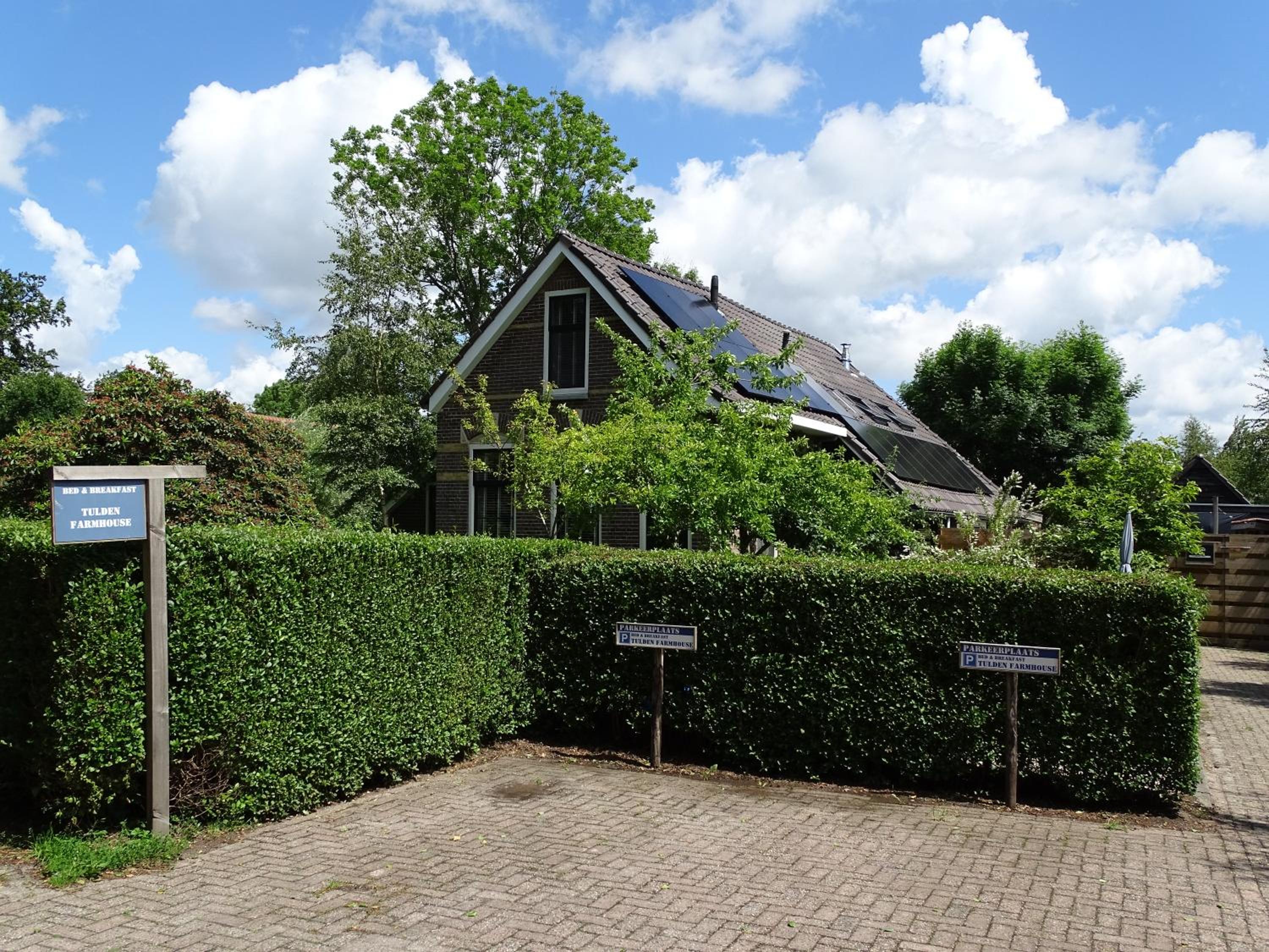 B&B Tulden Farmhouse view 3