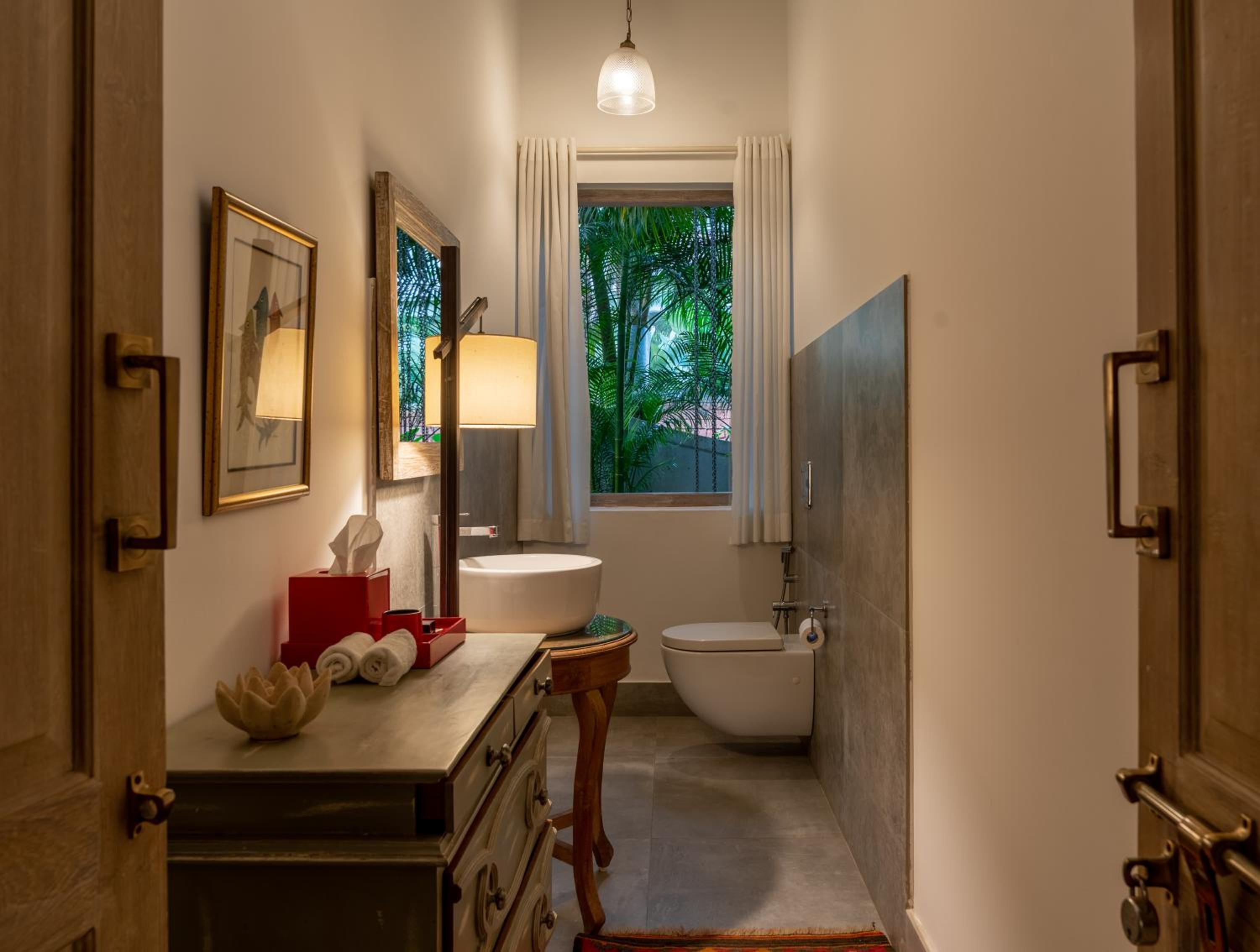 bathroom