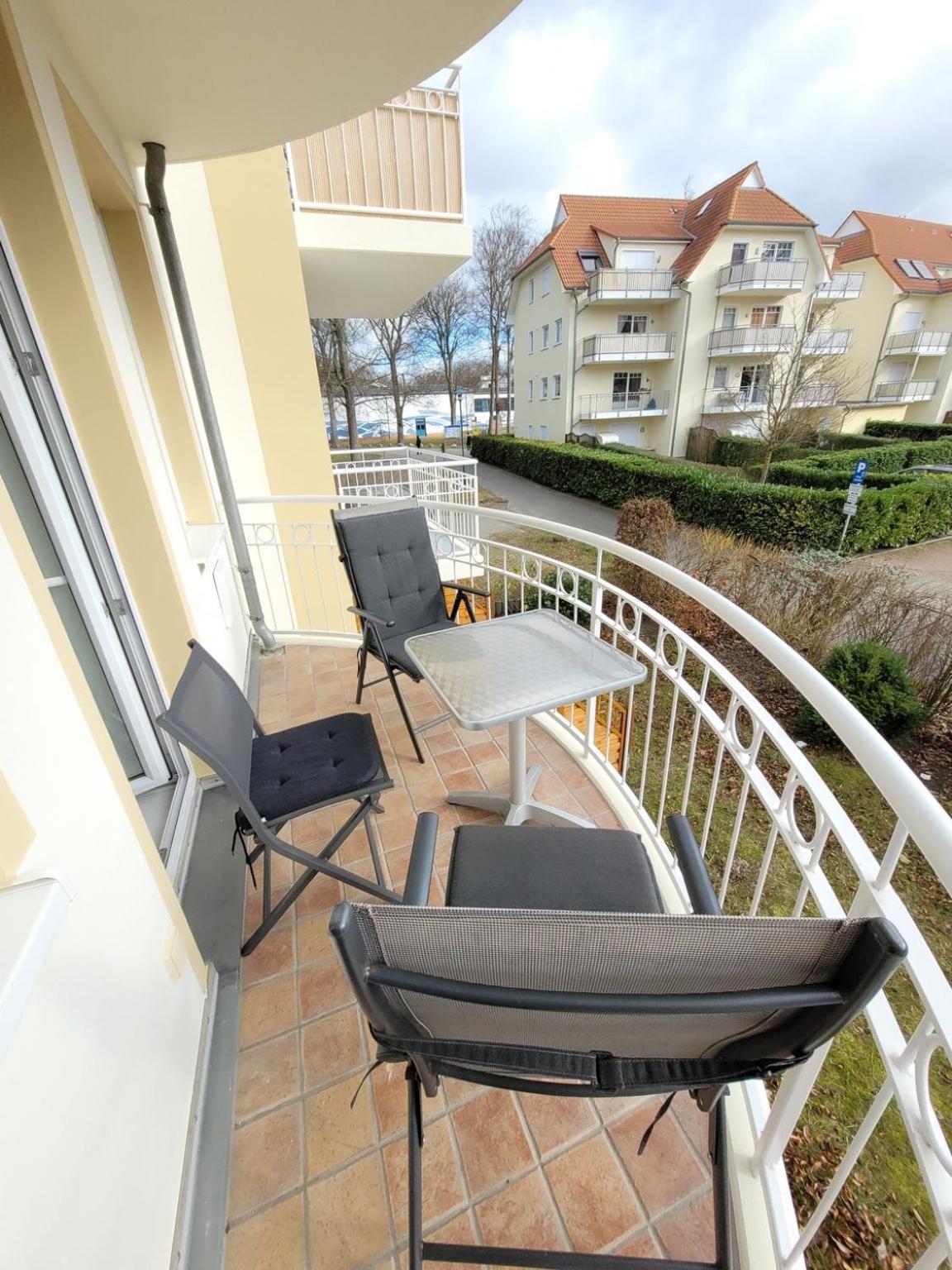 Ferienwohnung LEE 8