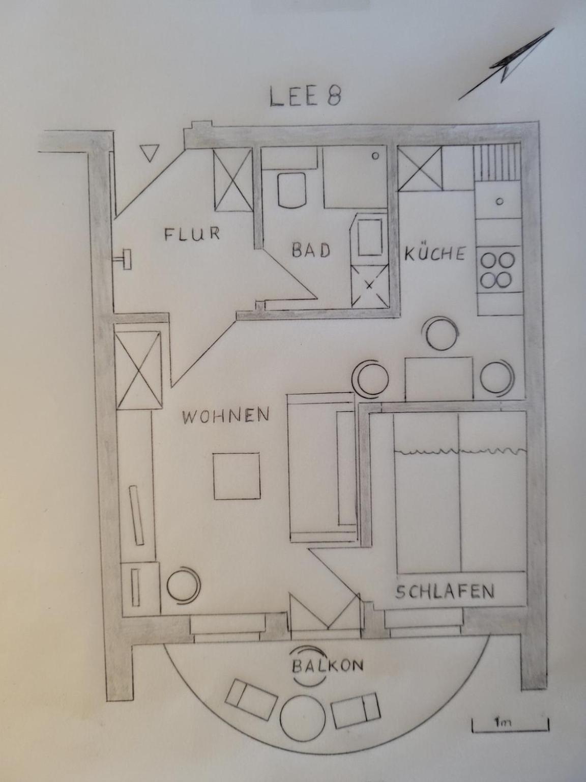 Ferienwohnung LEE 8
