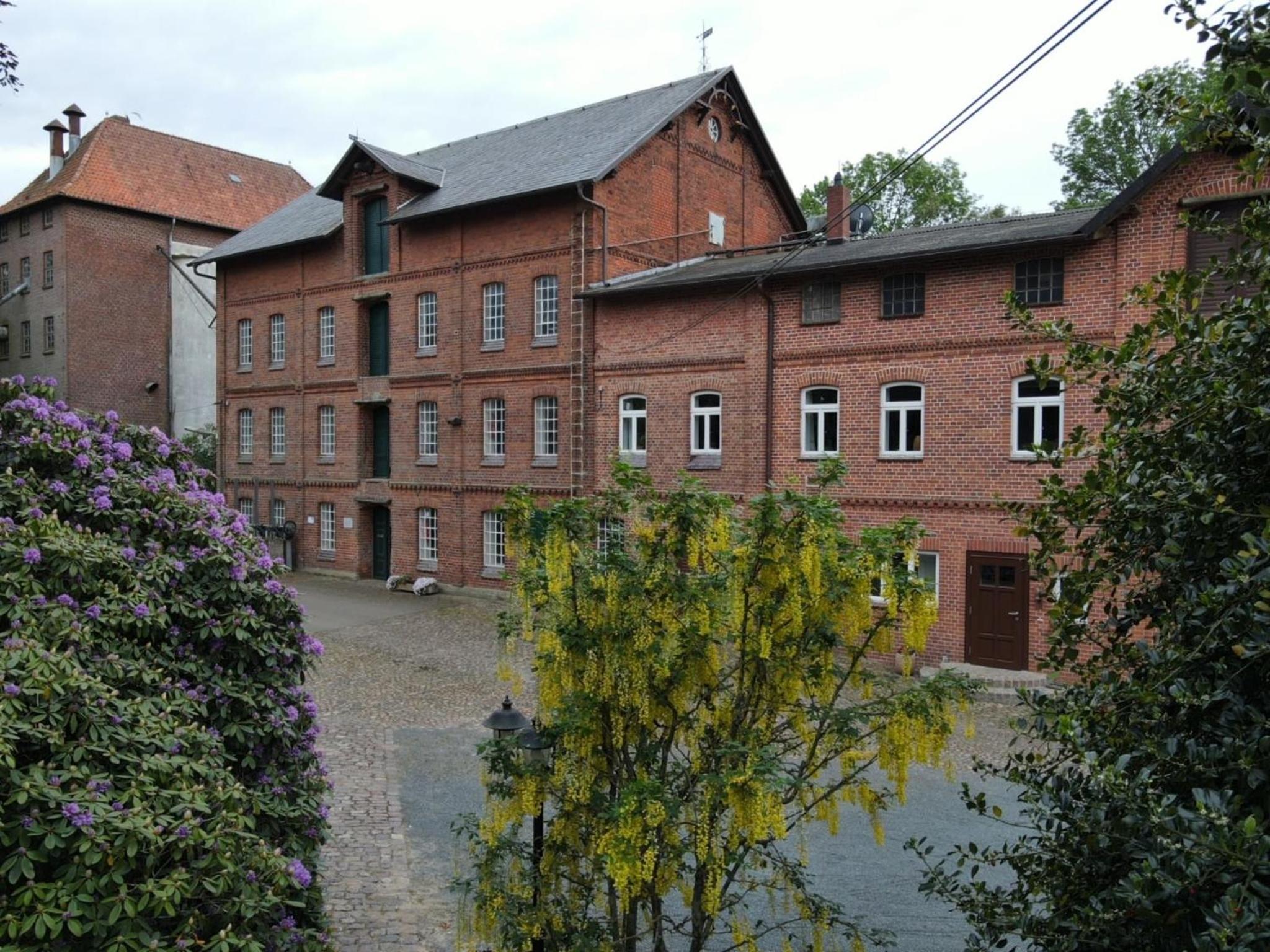 Wassermühle Stemmen