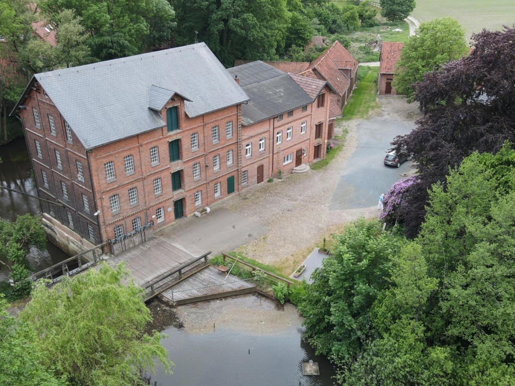Wassermühle Stemmen