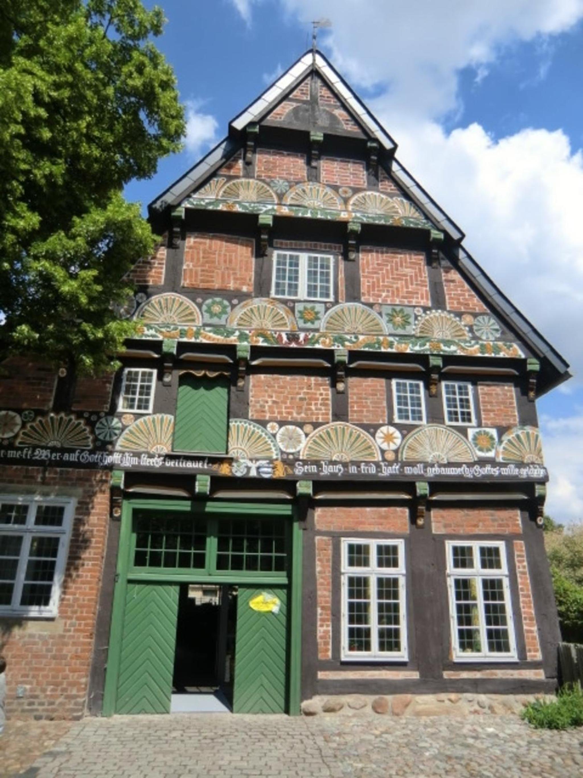 Wassermühle Stemmen