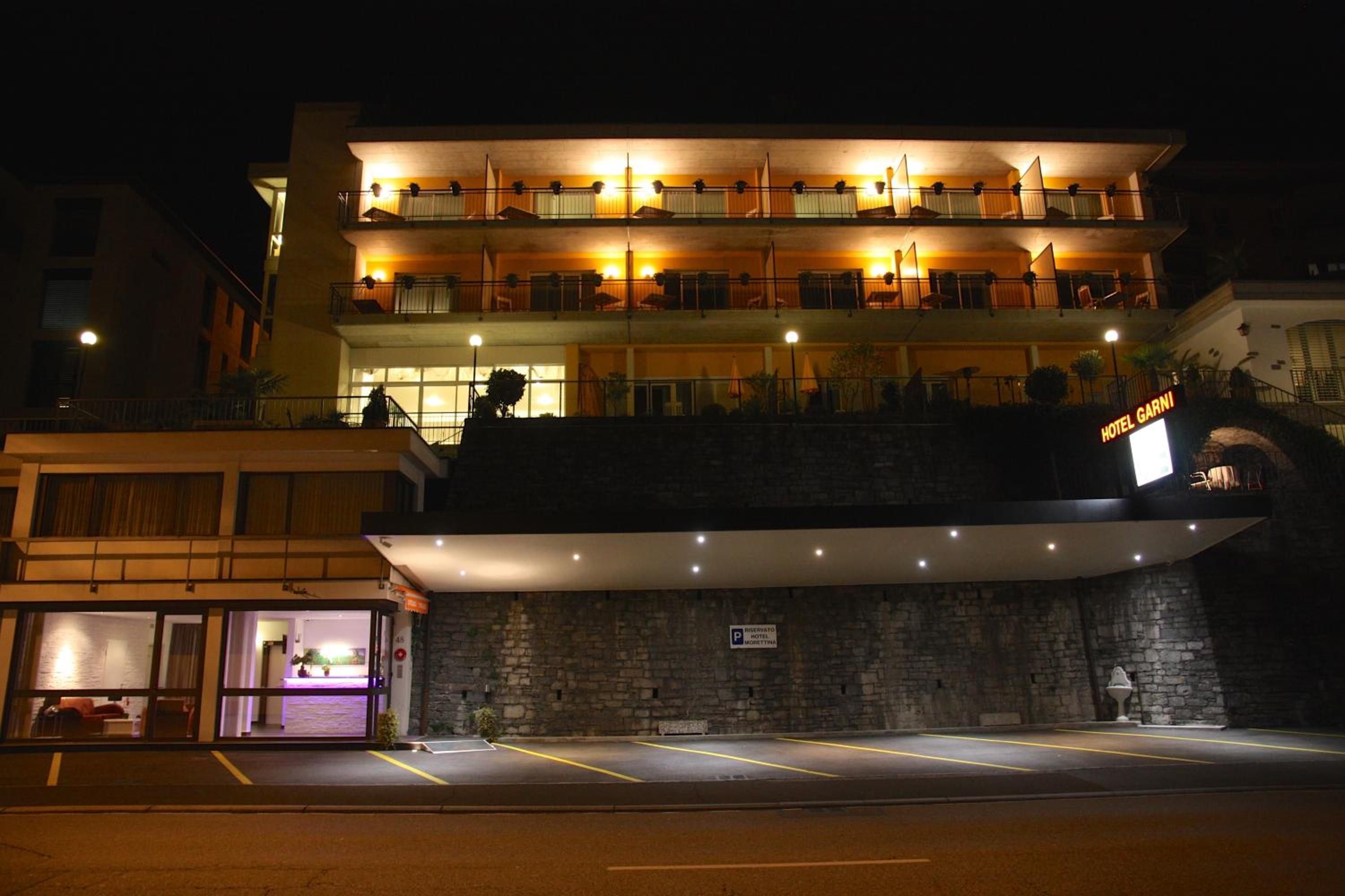 Hotel Garni Morettina