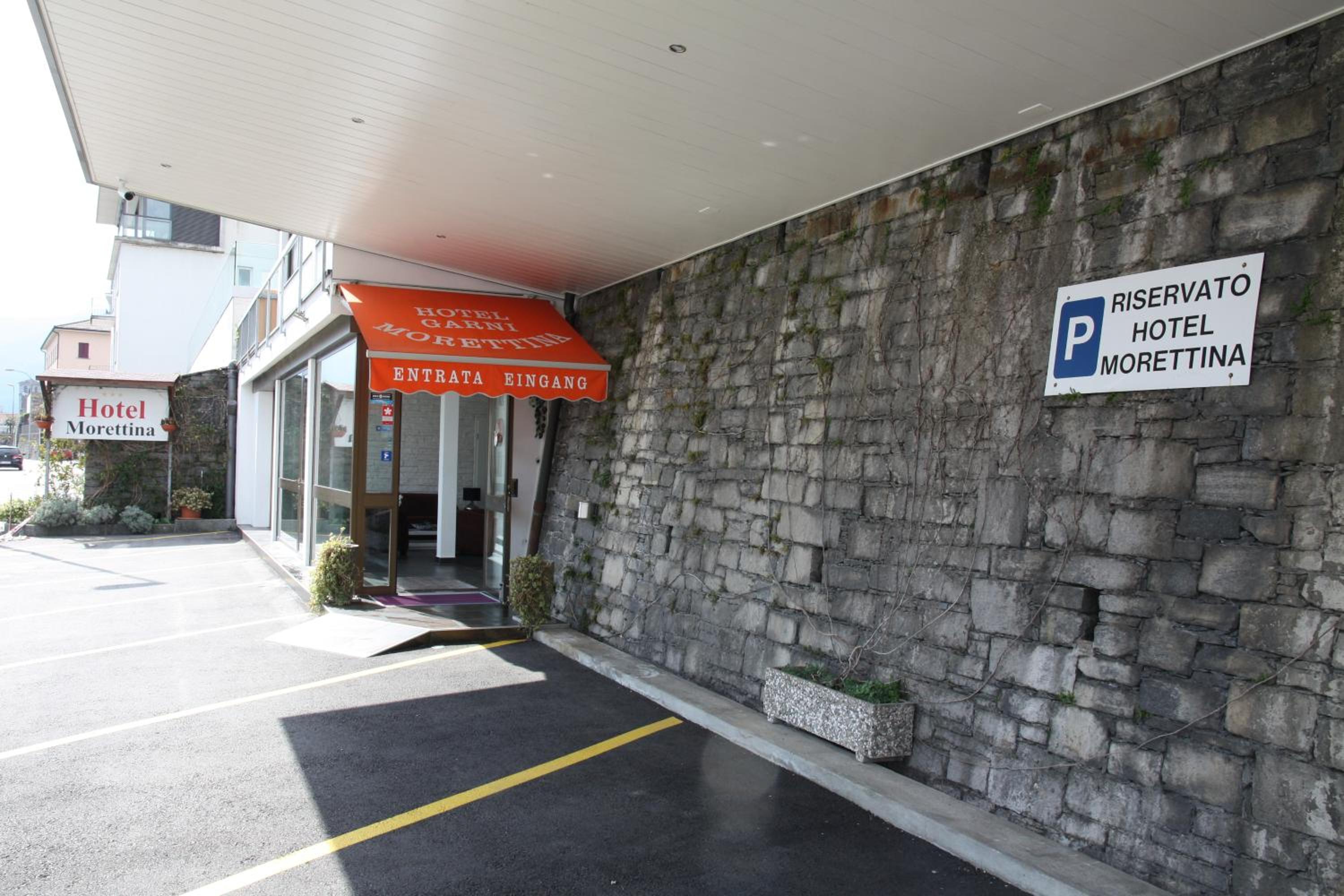 Hotel Garni Morettina
