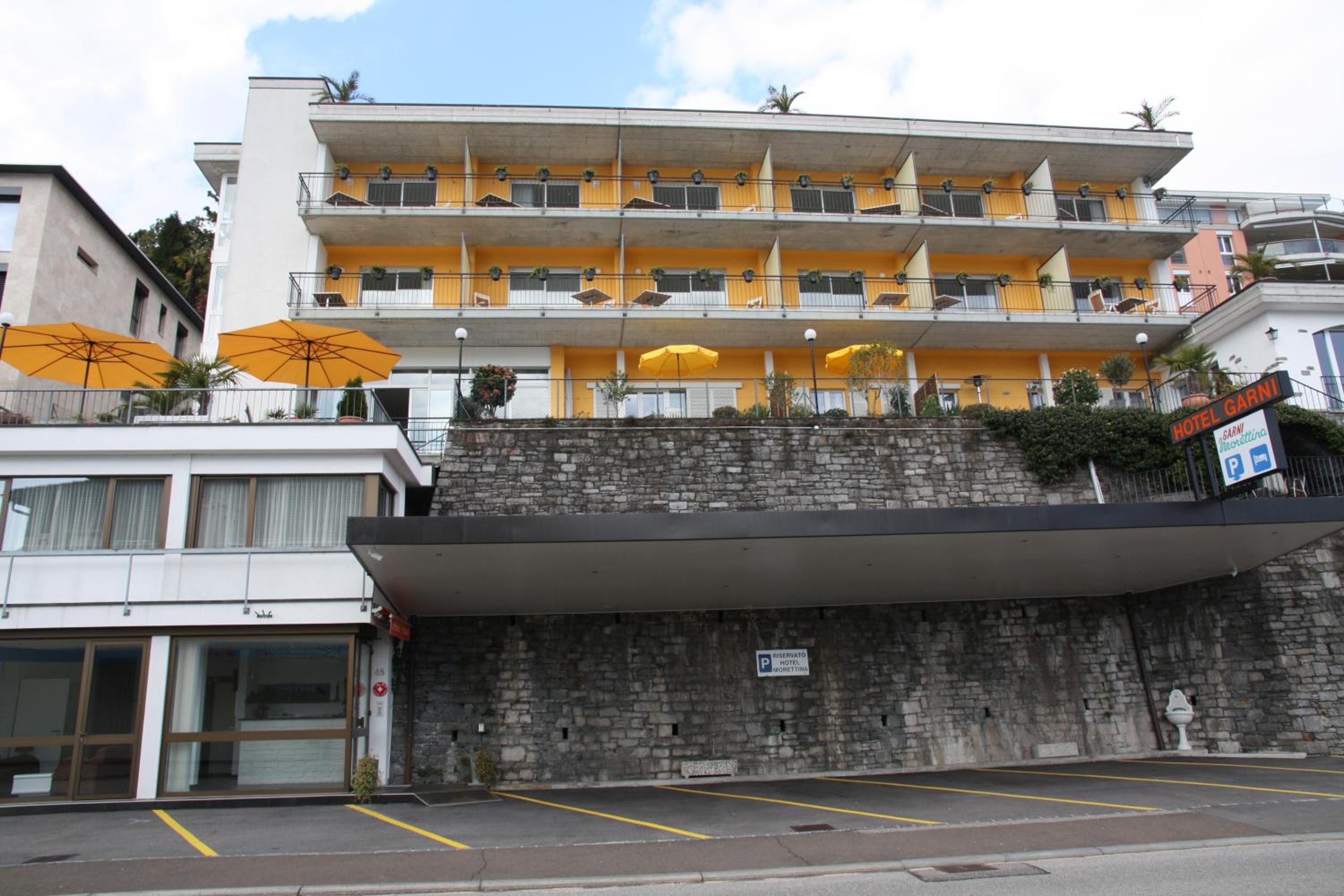 Hotel Garni Morettina
