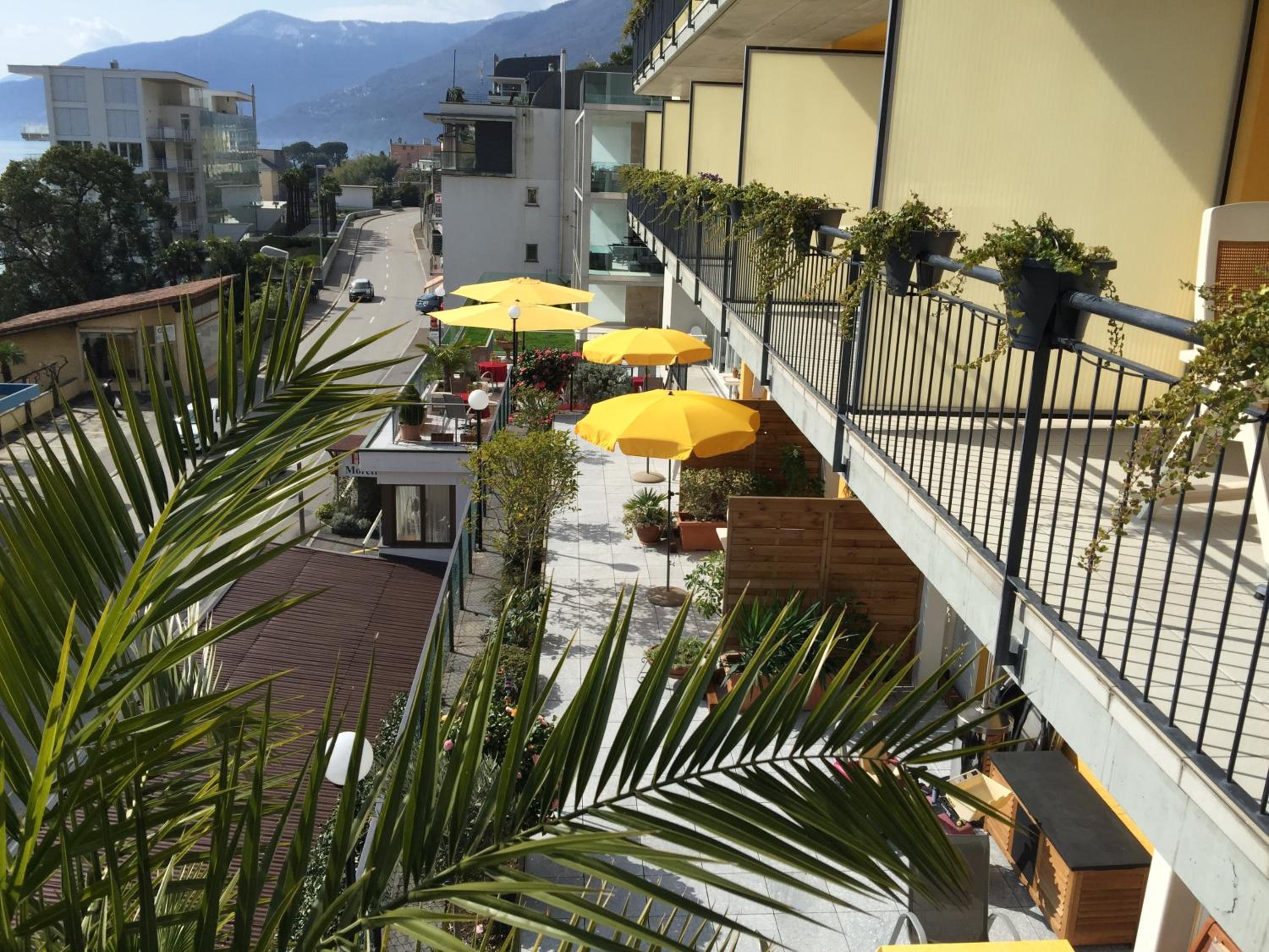 Hotel Garni Morettina