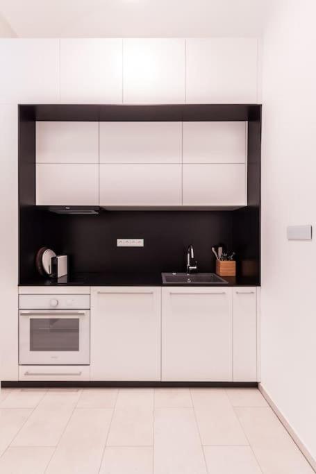 Eszter's Lovely Downtown Apartment view 3