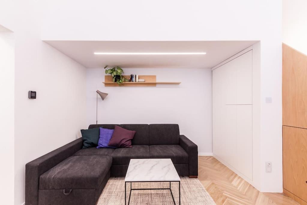 Eszter's Lovely Downtown Apartment view 4