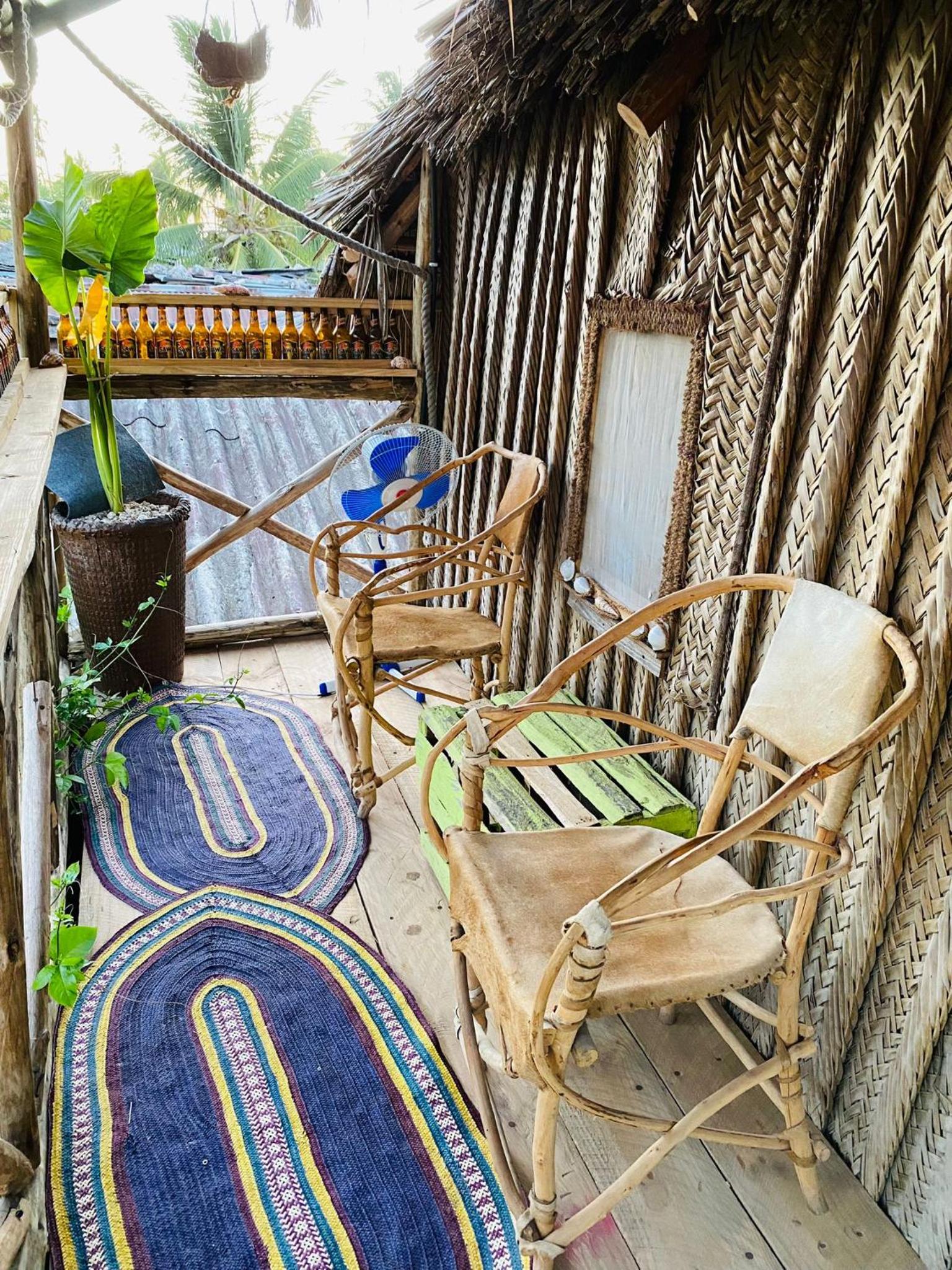 Kasuku Villa view 2