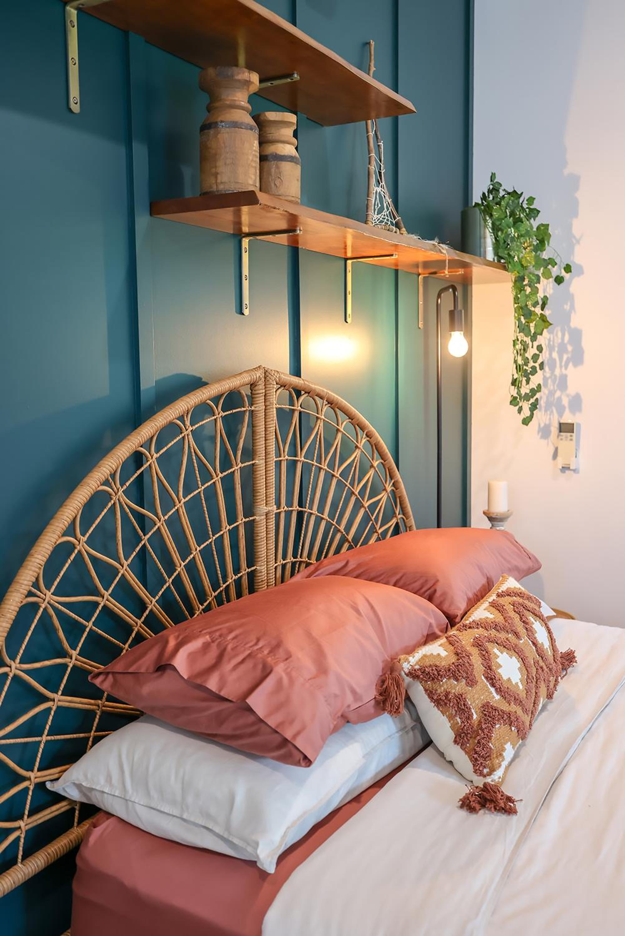 The Poolhaus Retreat - Peaceful Private Studio