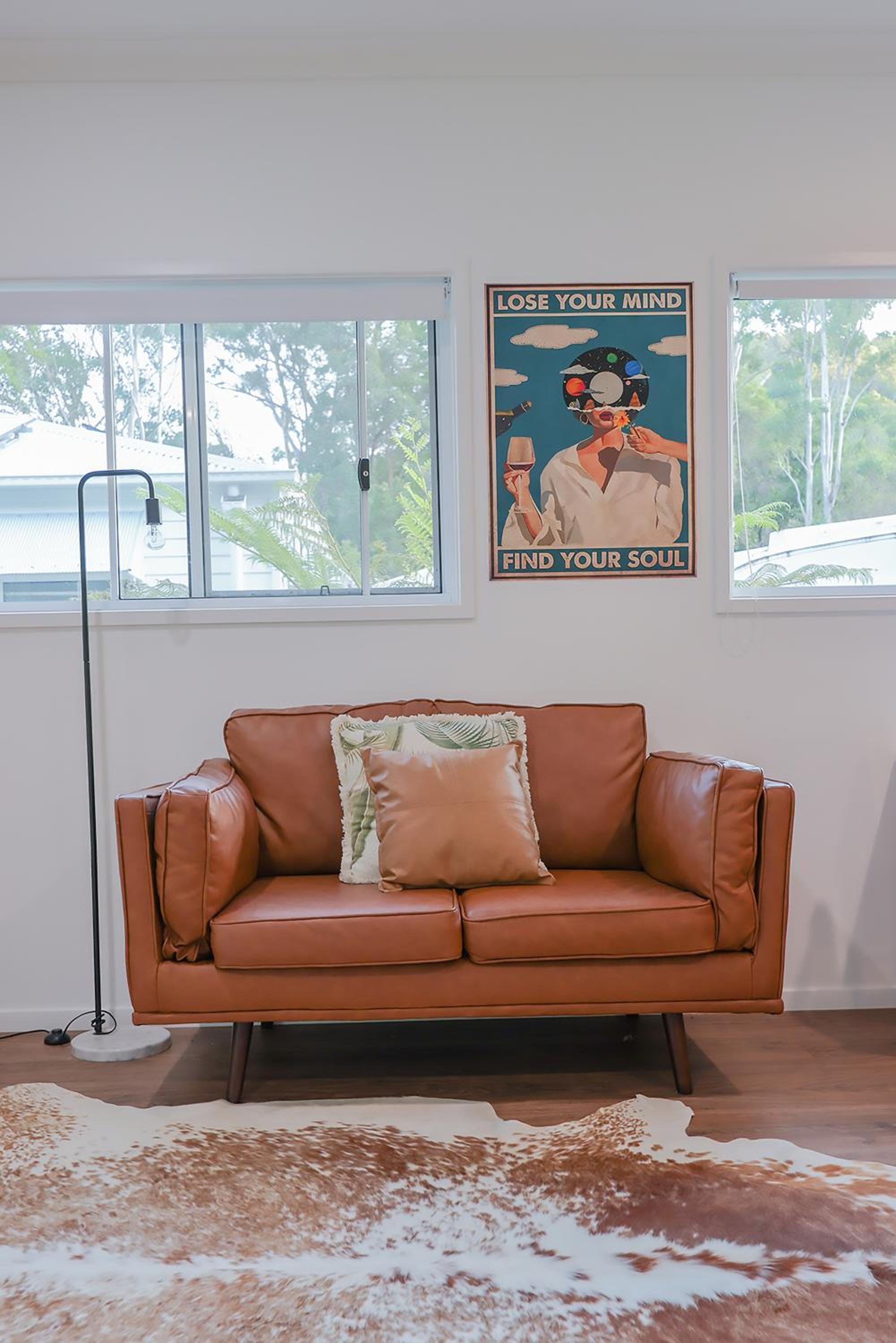 The Poolhaus Retreat - Peaceful Private Studio