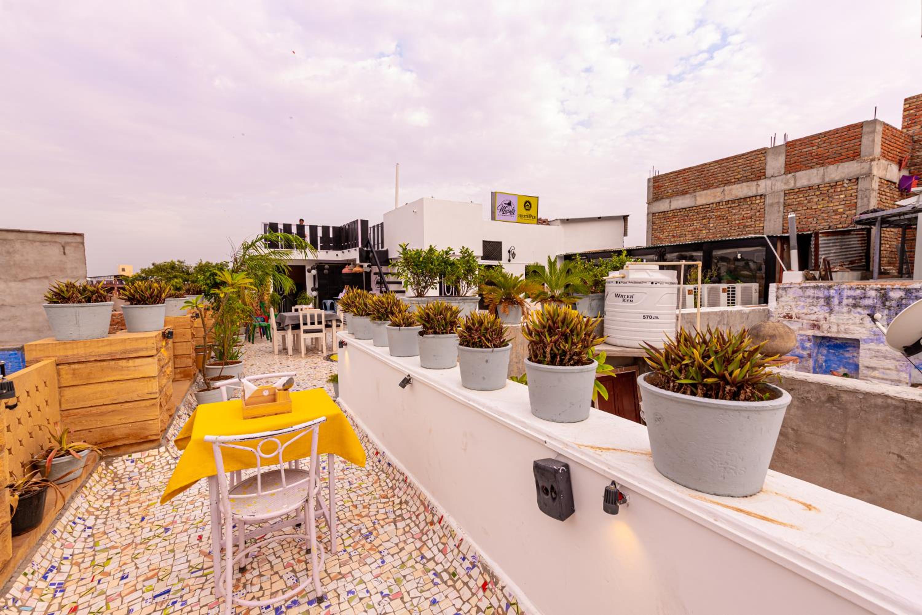 roof