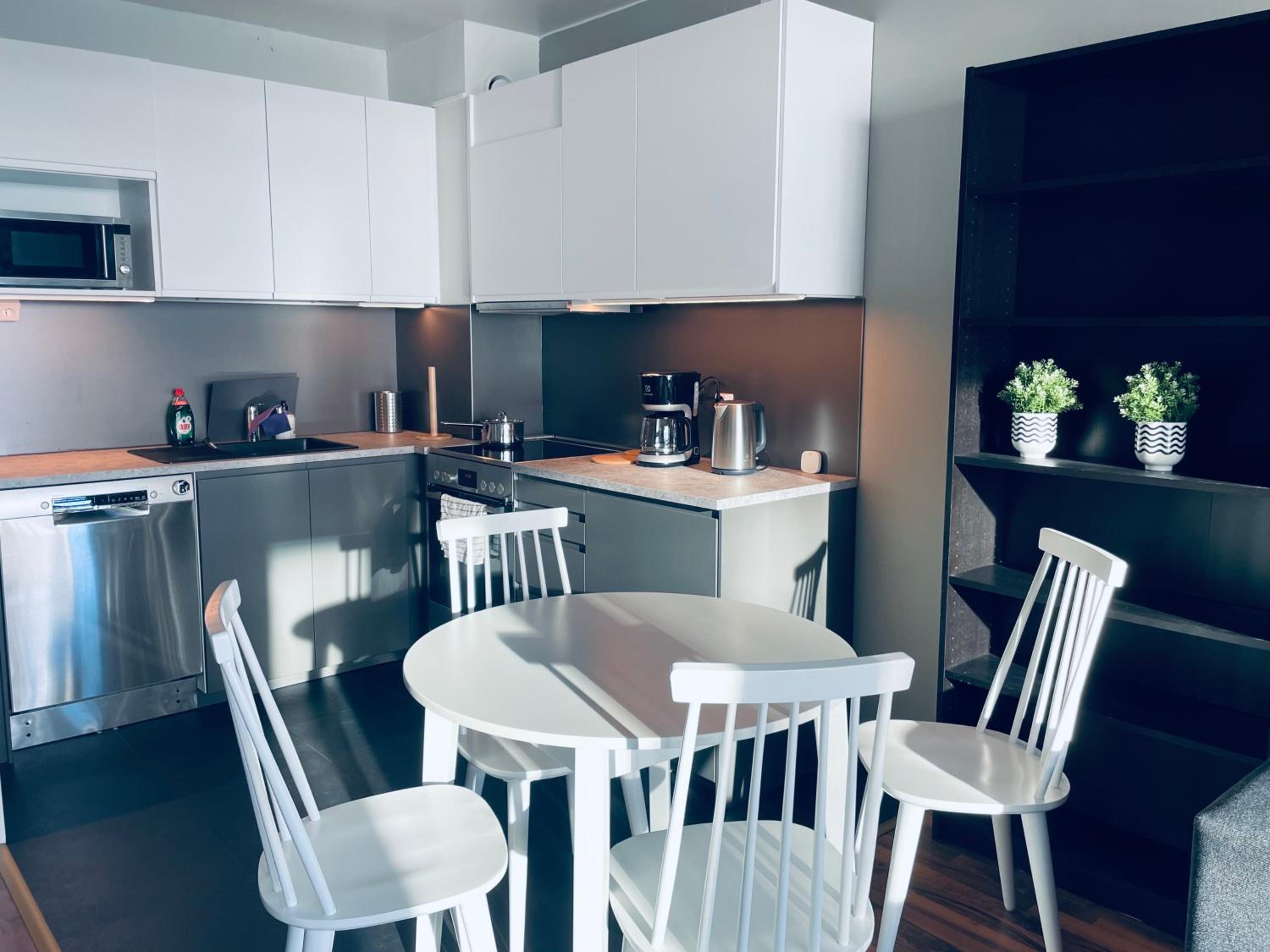 Tapiola Center Apartment