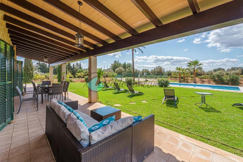 Ecovilla Jeaninne by villasmediterranean