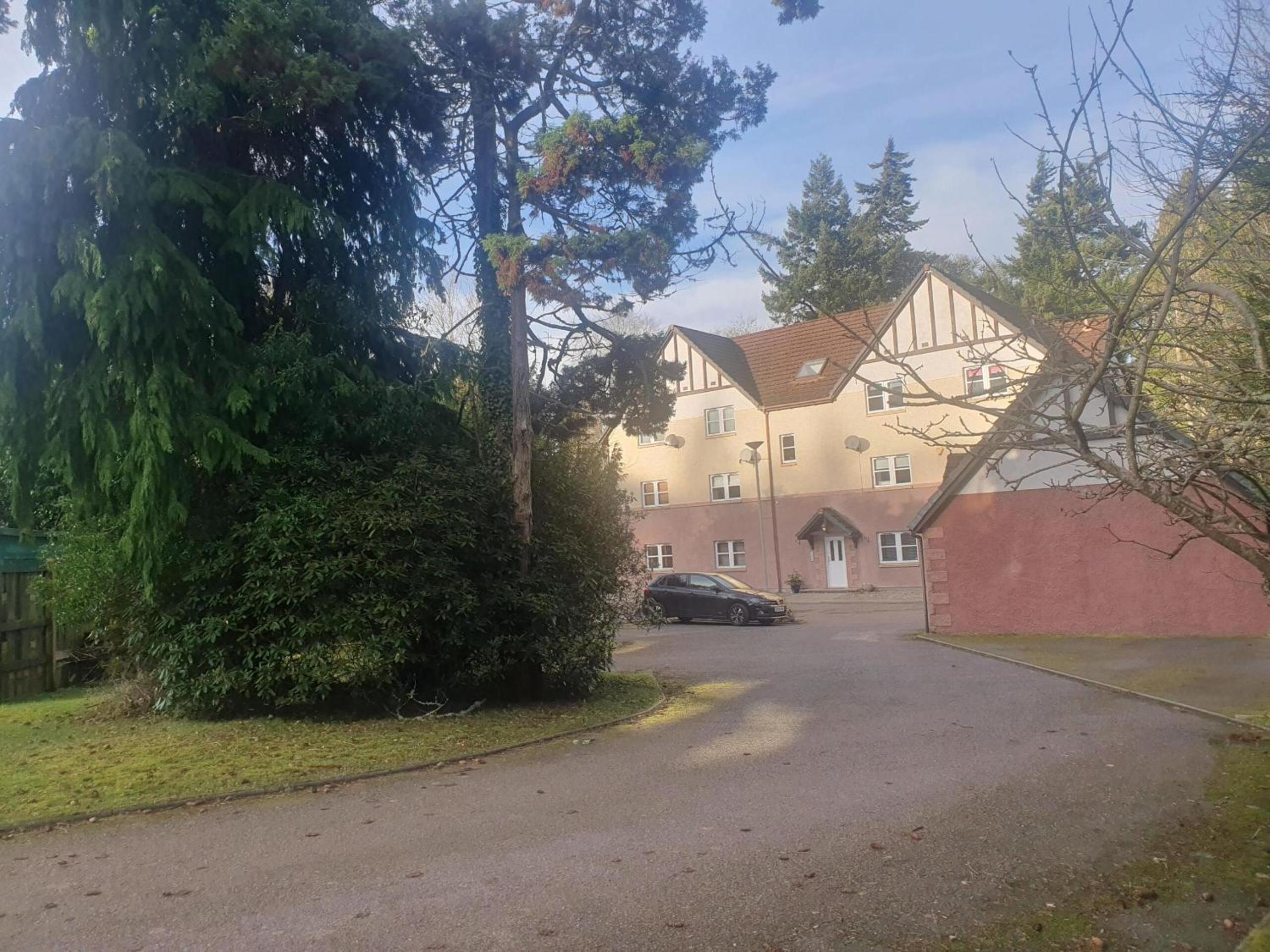 Apartment at Drummond Crescent