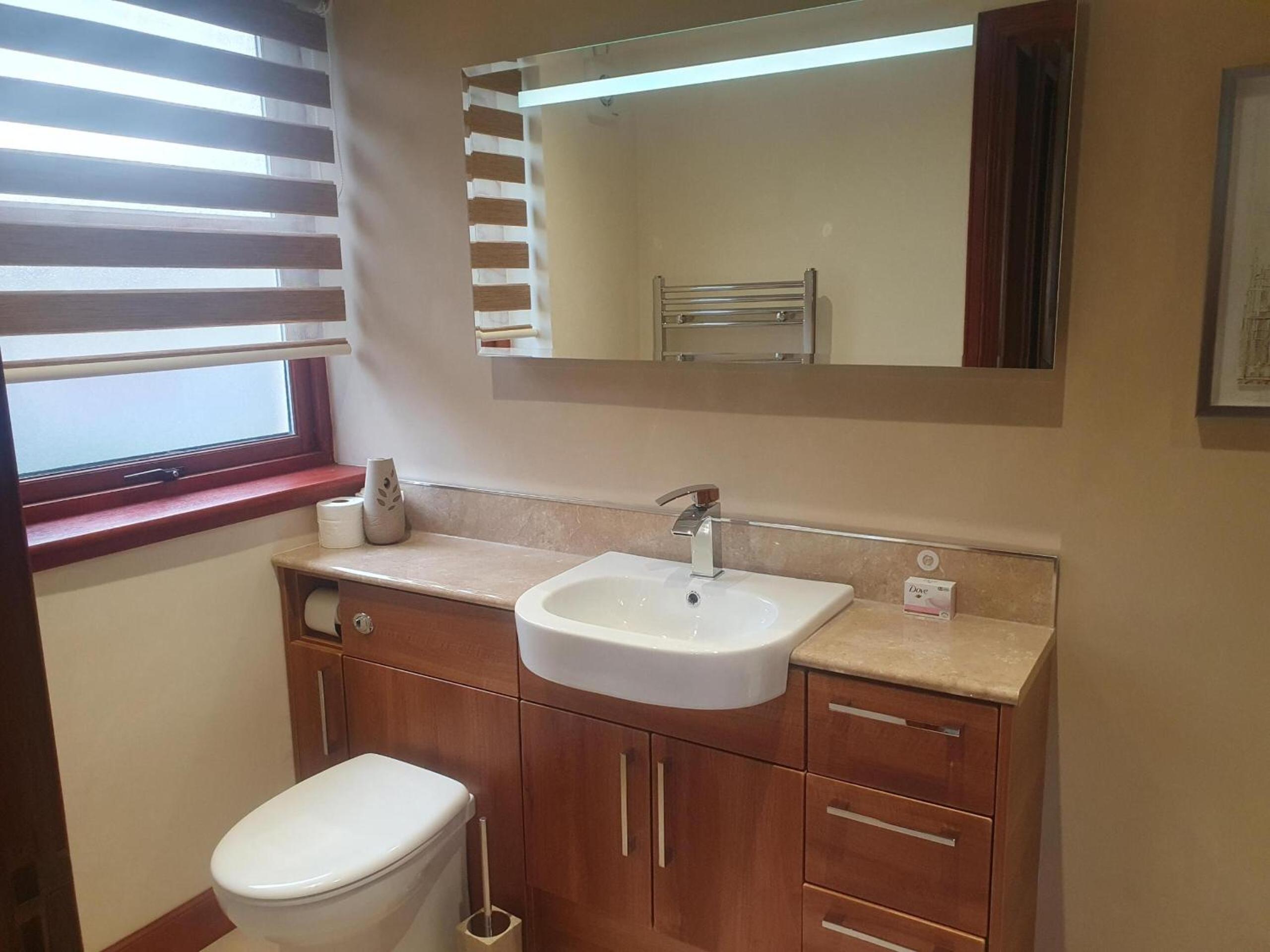 Apartment at Drummond Crescent