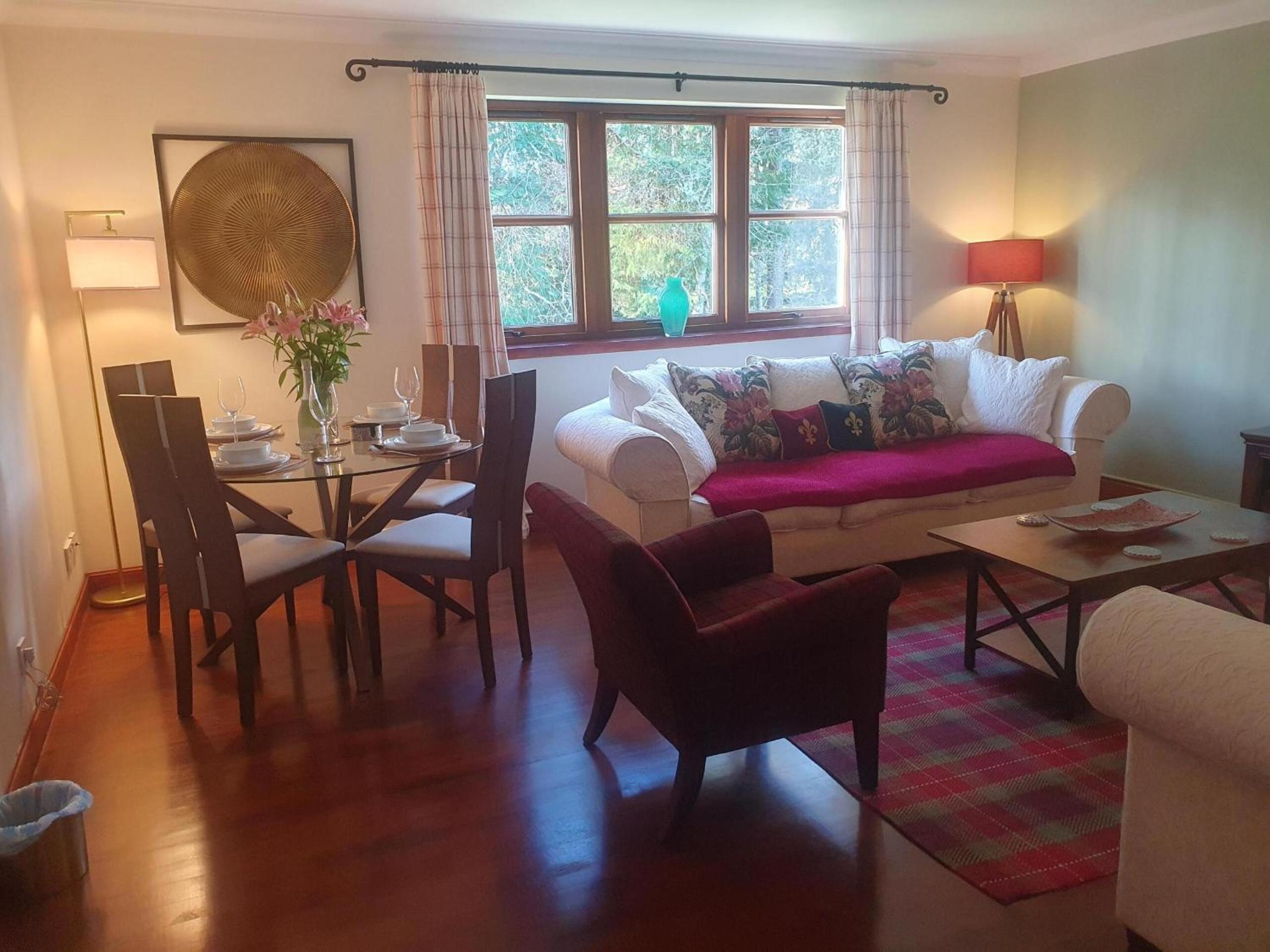 Apartment at Drummond Crescent