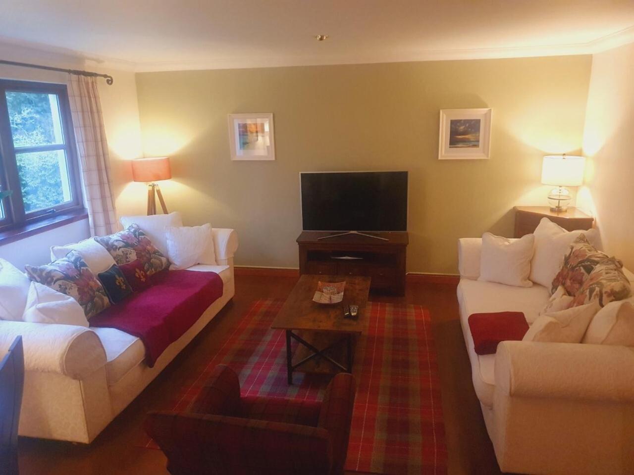 Apartment at Drummond Crescent