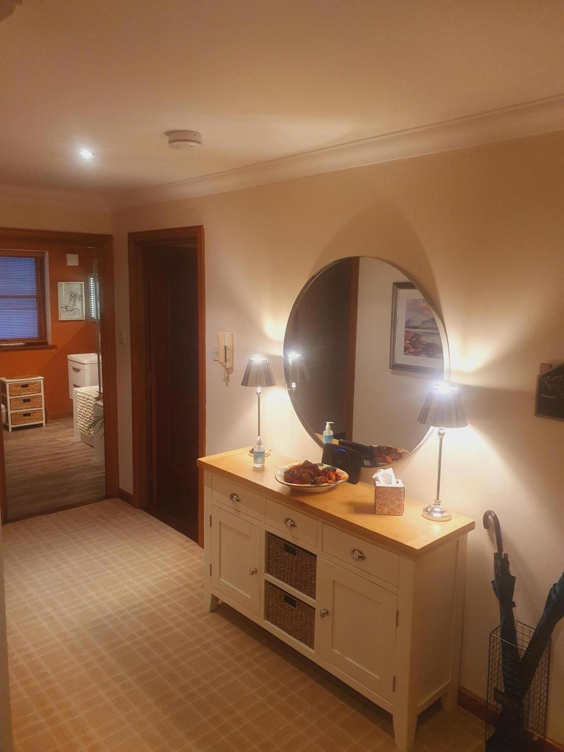 Apartment at Drummond Crescent