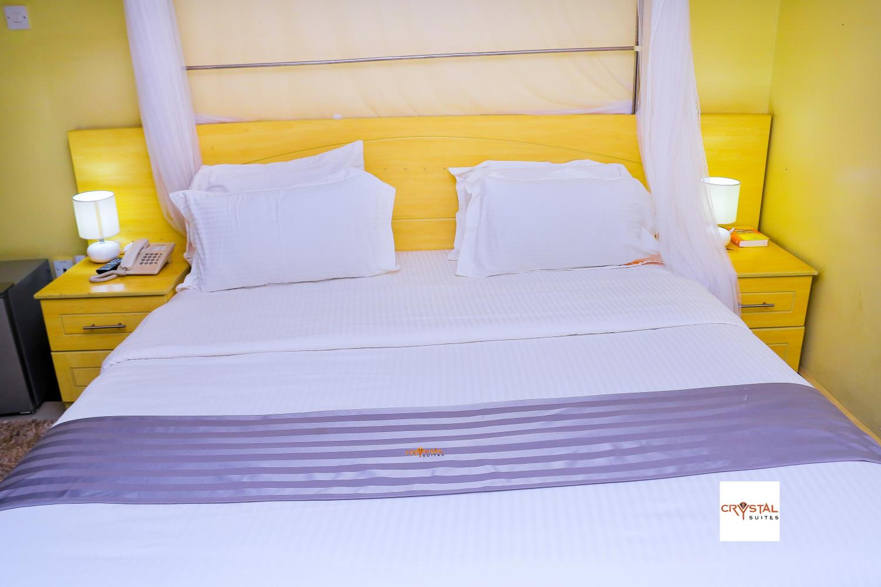 Crystal Suites & Apartments