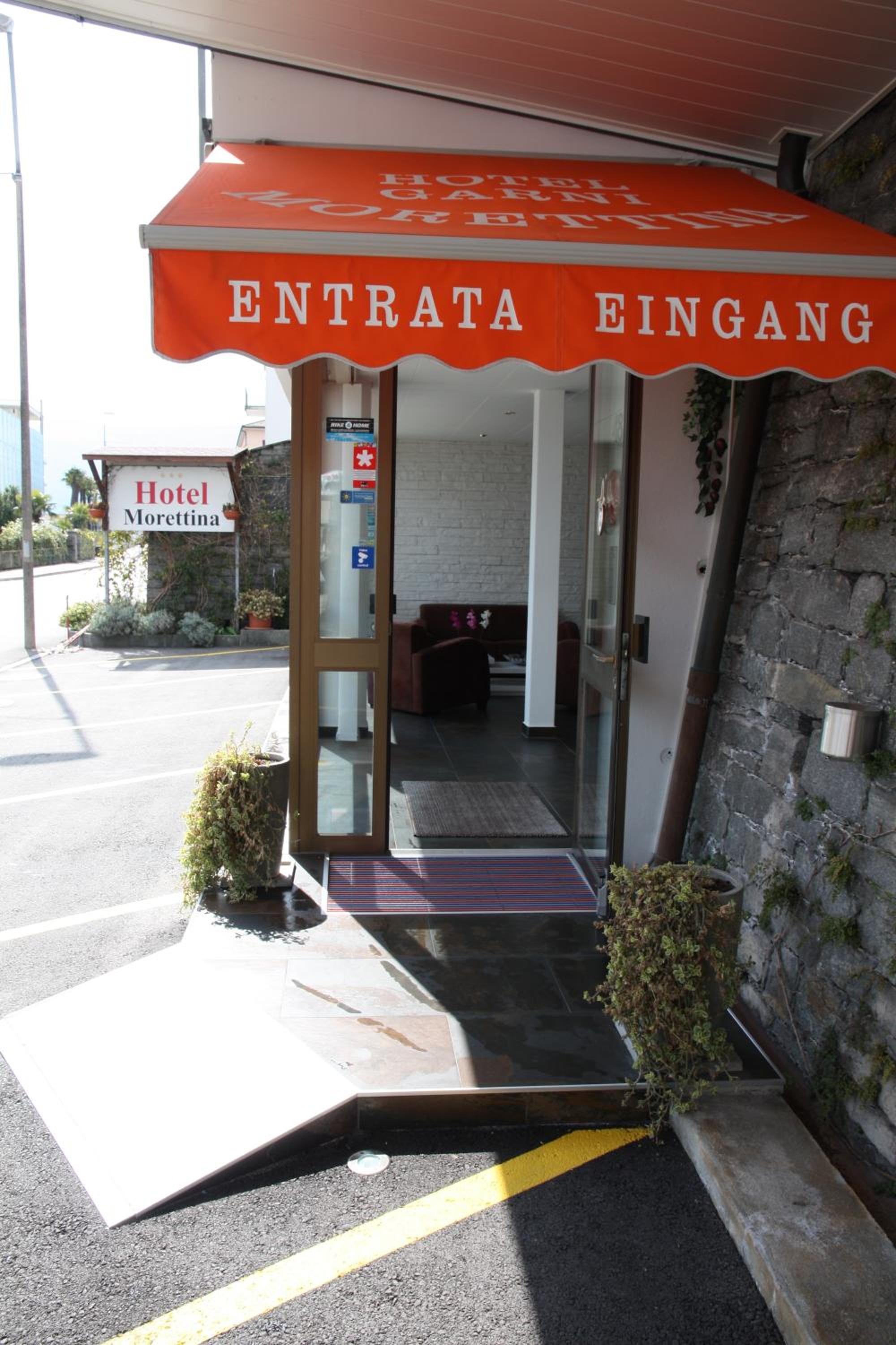 Hotel Garni Morettina