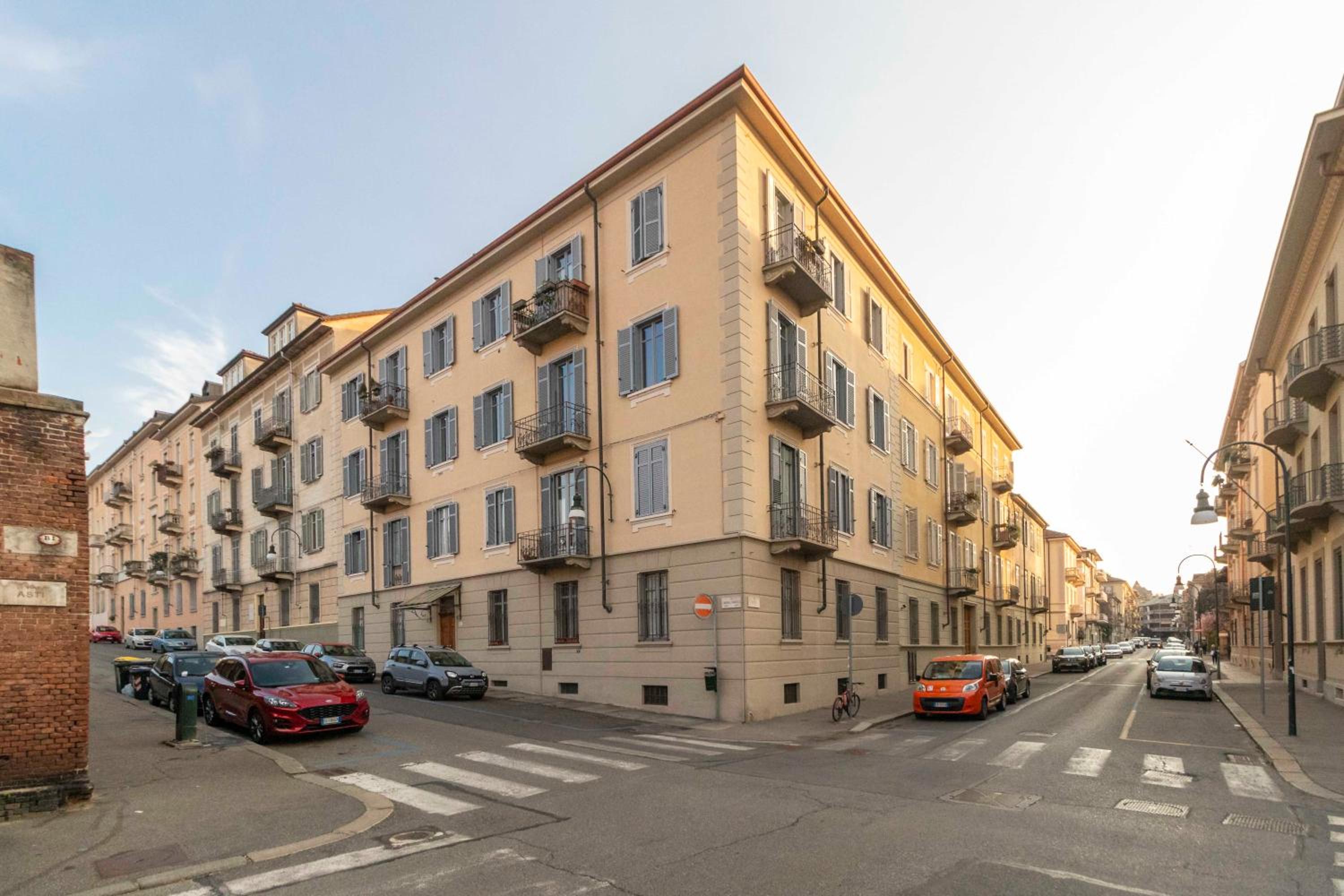 Borgo Po Comfy Apartment x4 photo 1