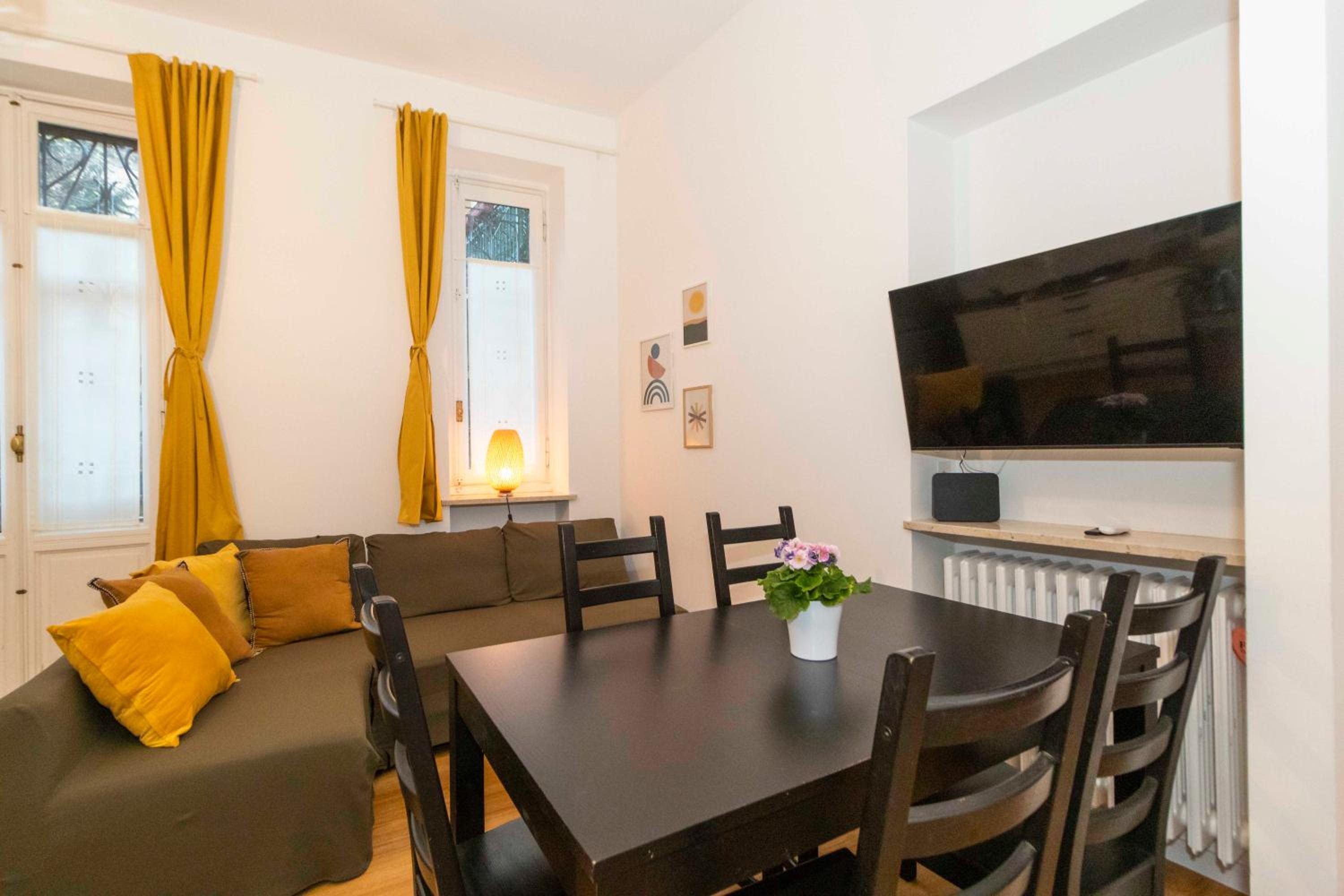 Borgo Po Comfy Apartment x4 photo 3