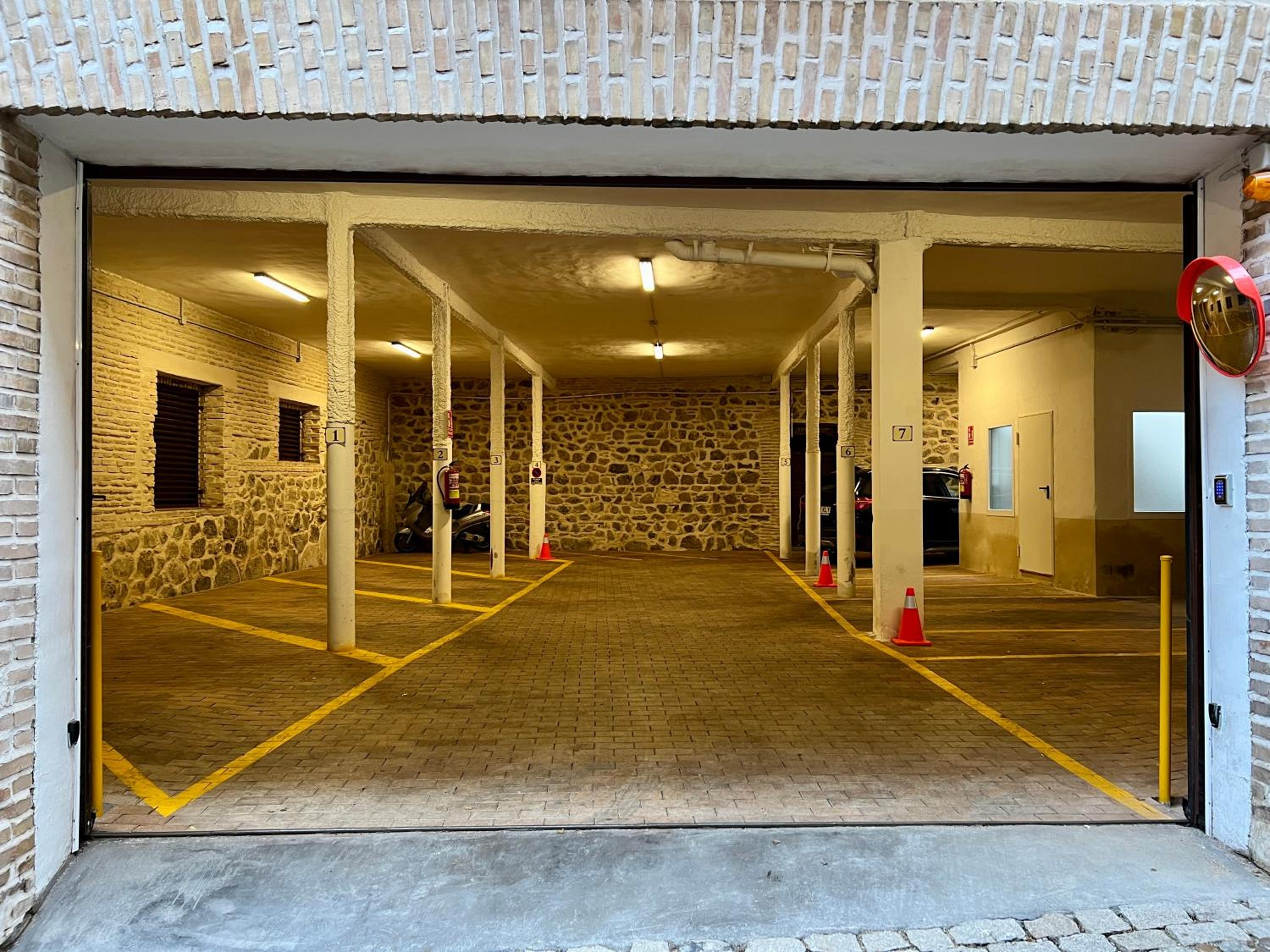 parking