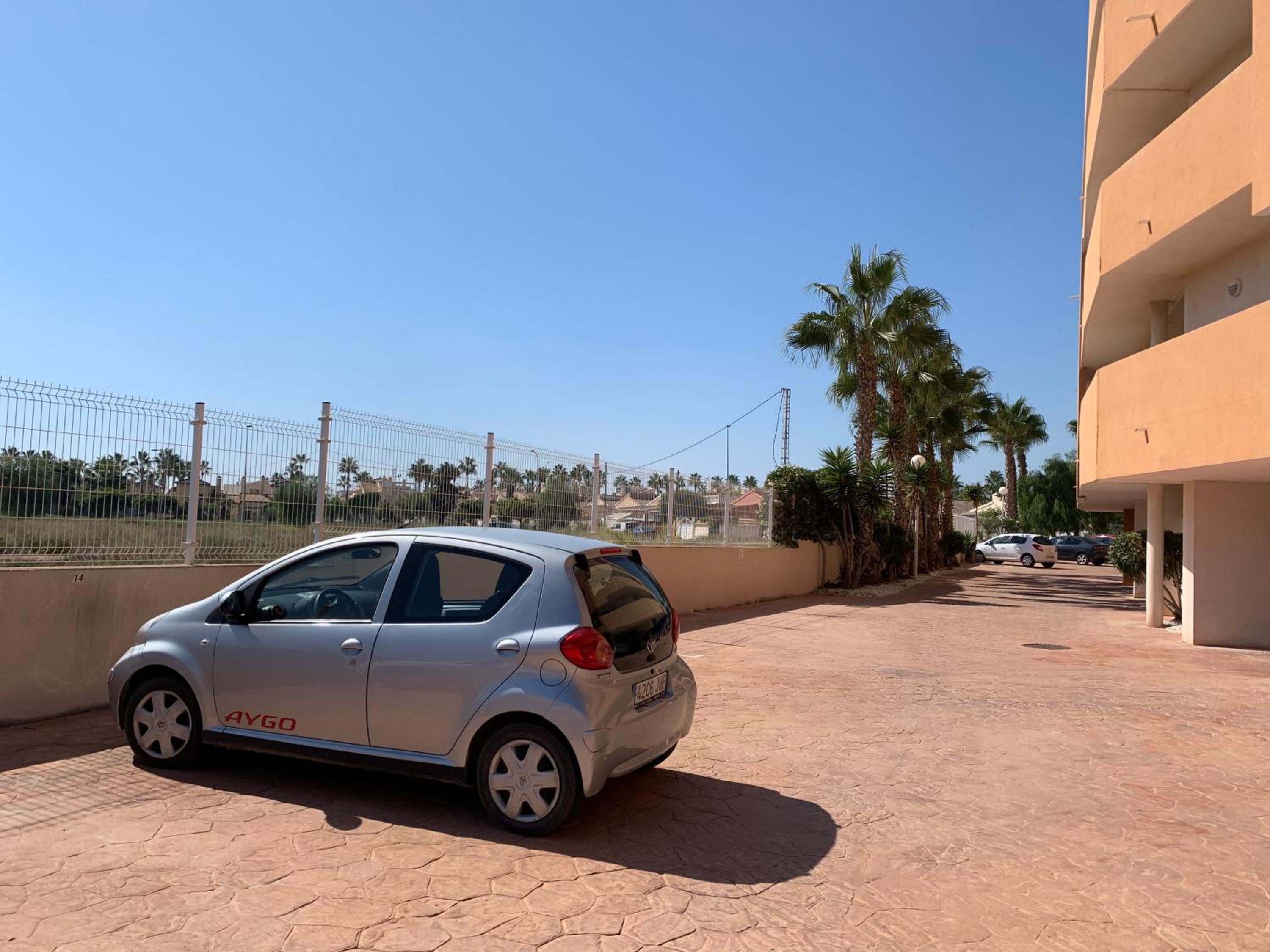 parking