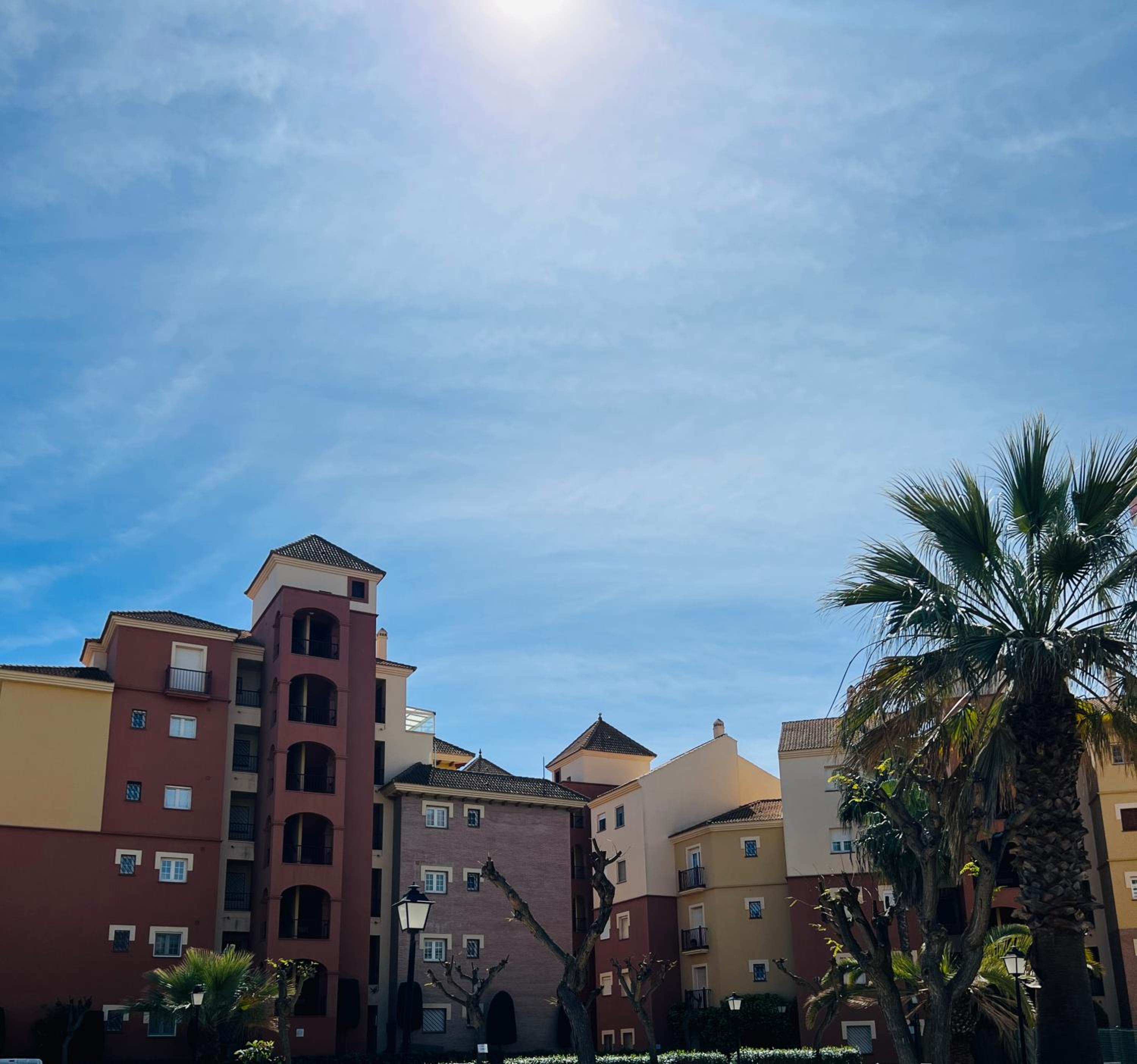 Apartment Los Gavilanes