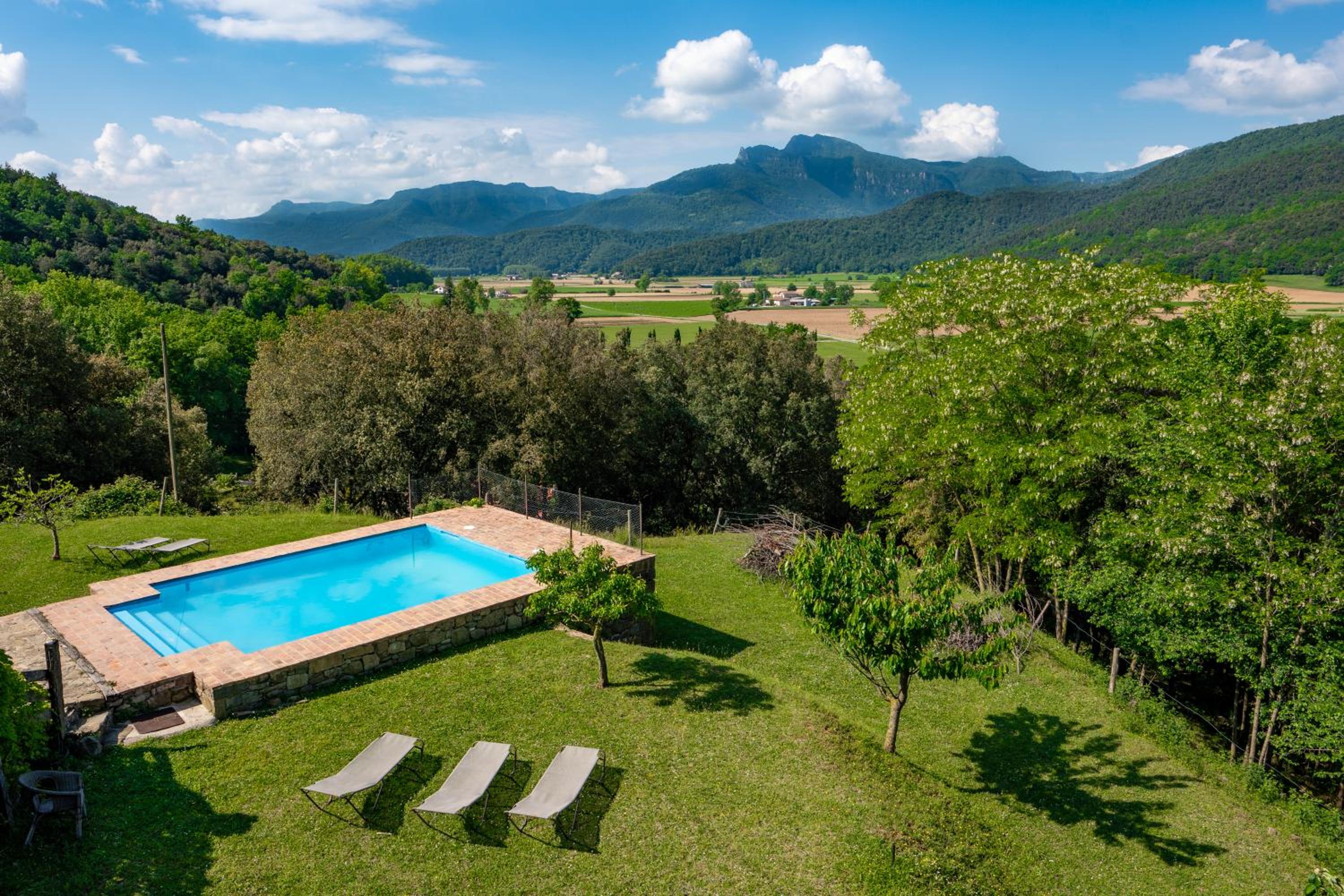 Casa Rural Mas Garganta
