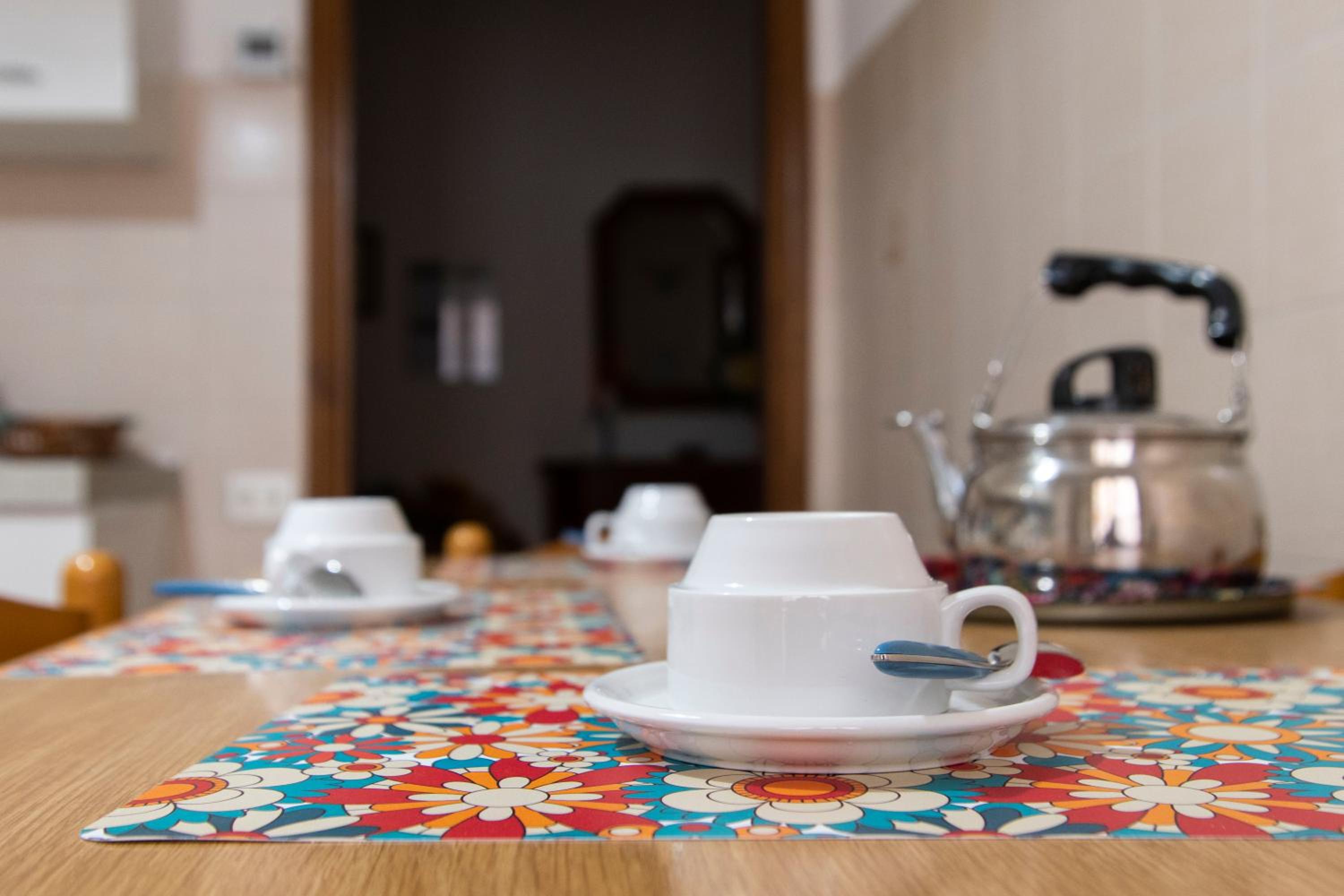 Soggiorno in Valdelsa