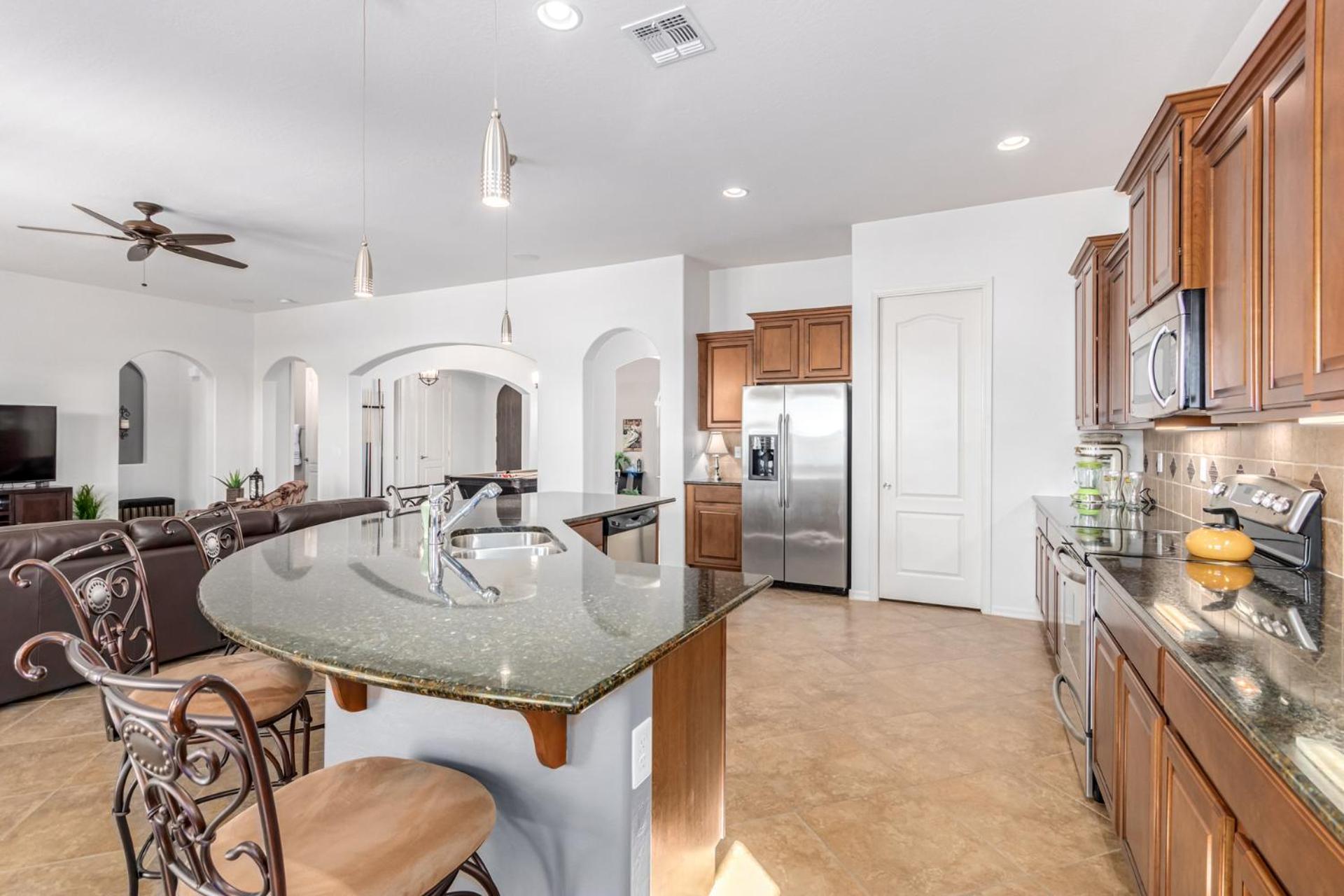 kitchen