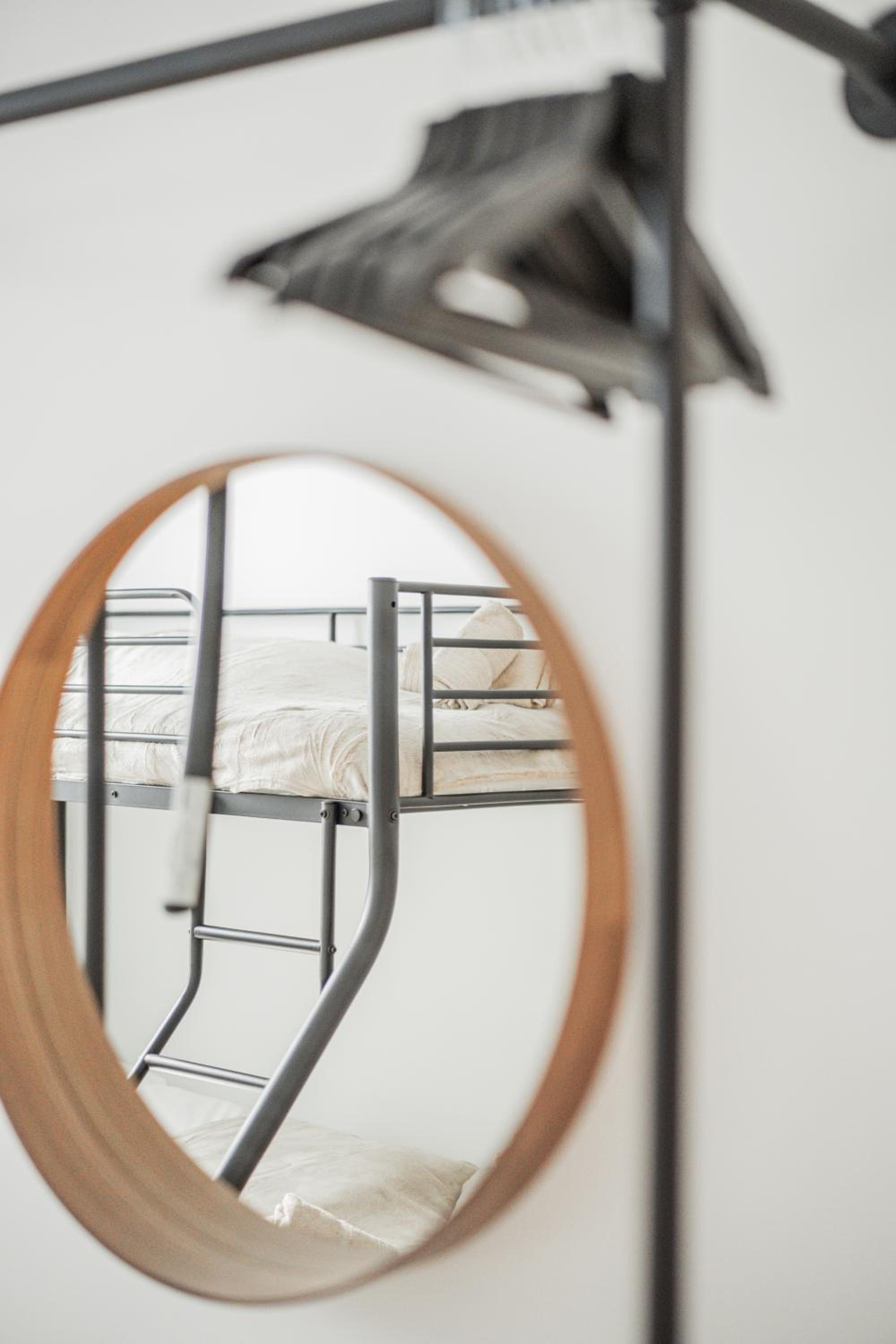 Modern Central City Rooms