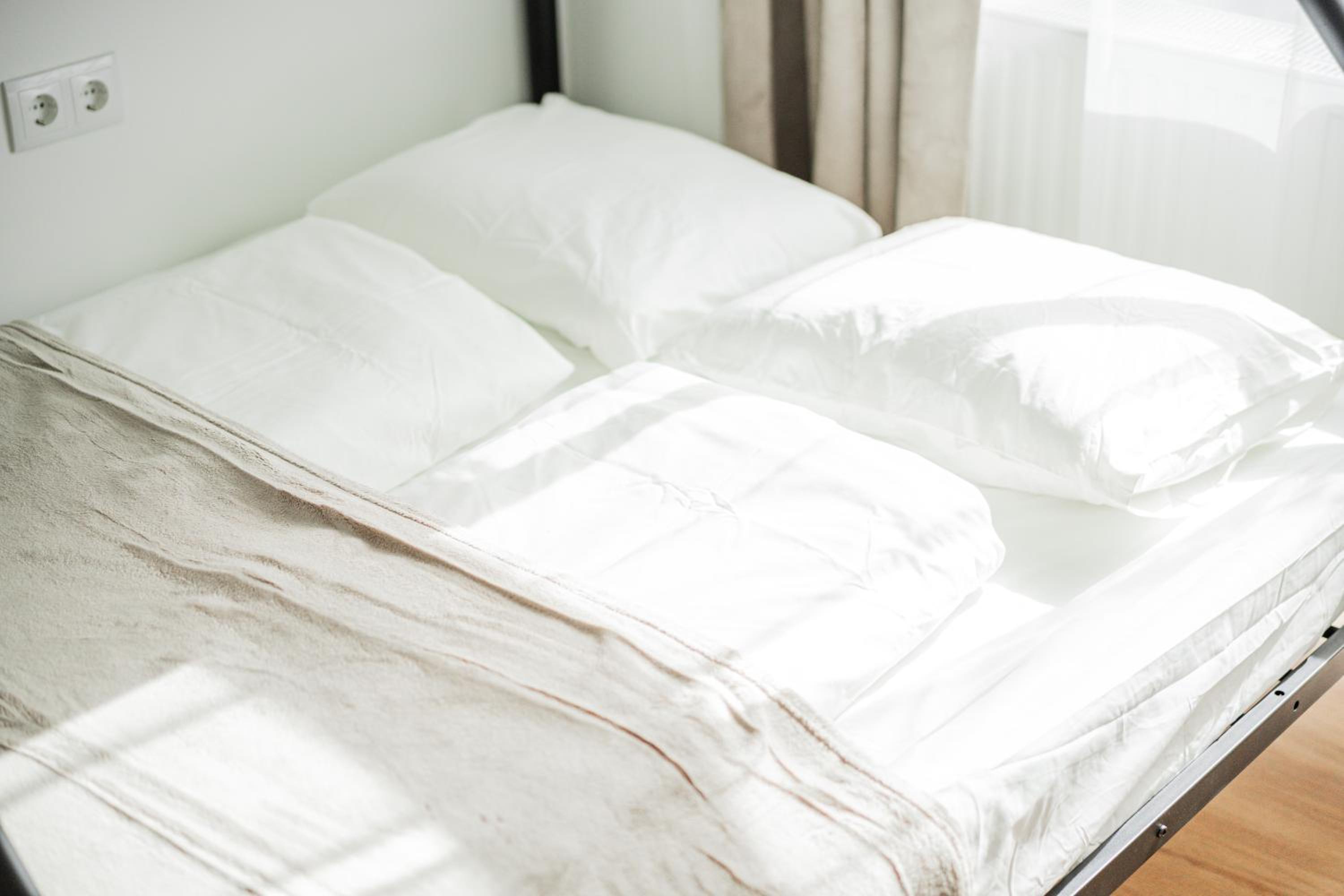 Modern Central City Rooms