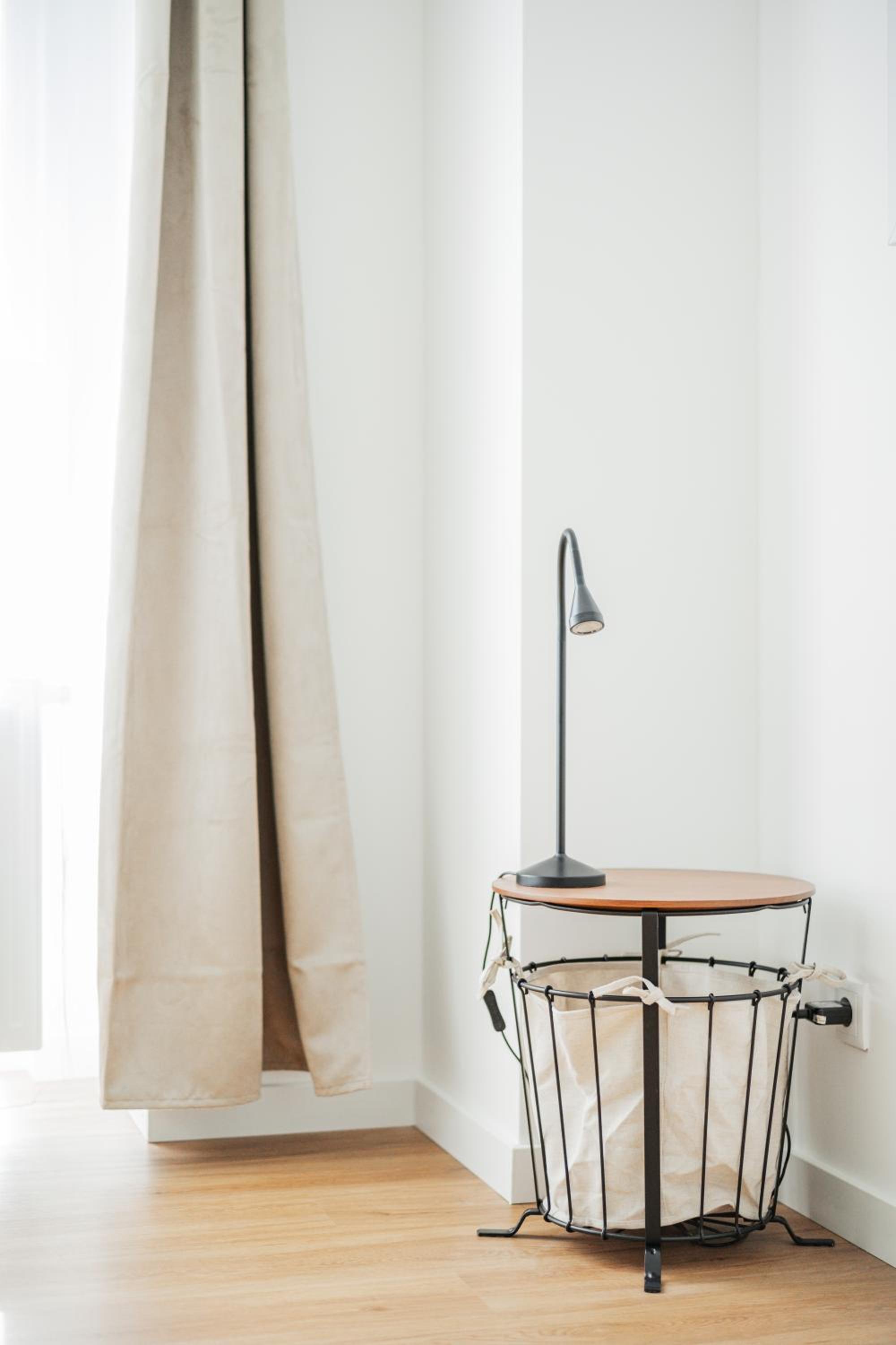 Modern Central City Rooms