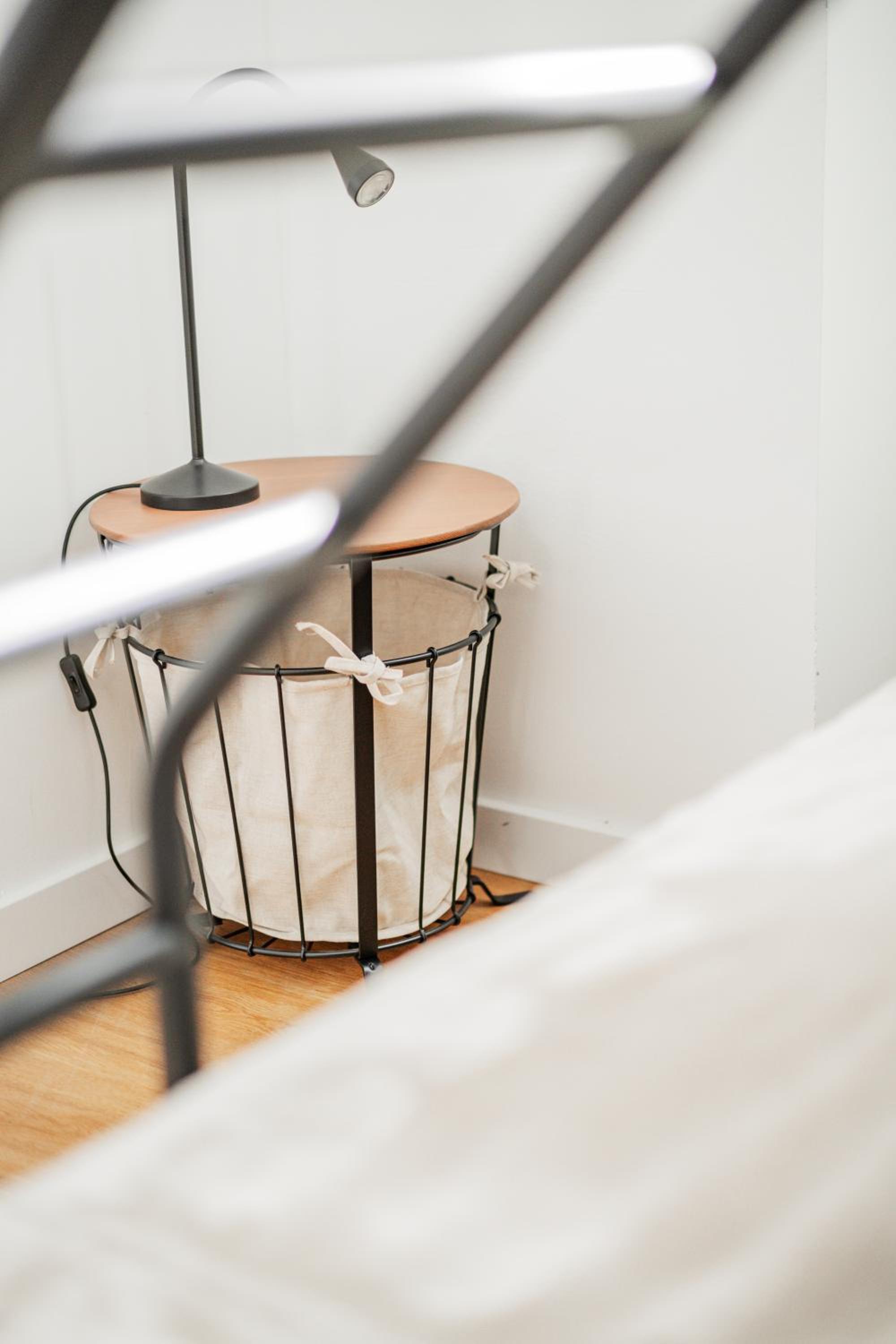 Modern Central City Rooms