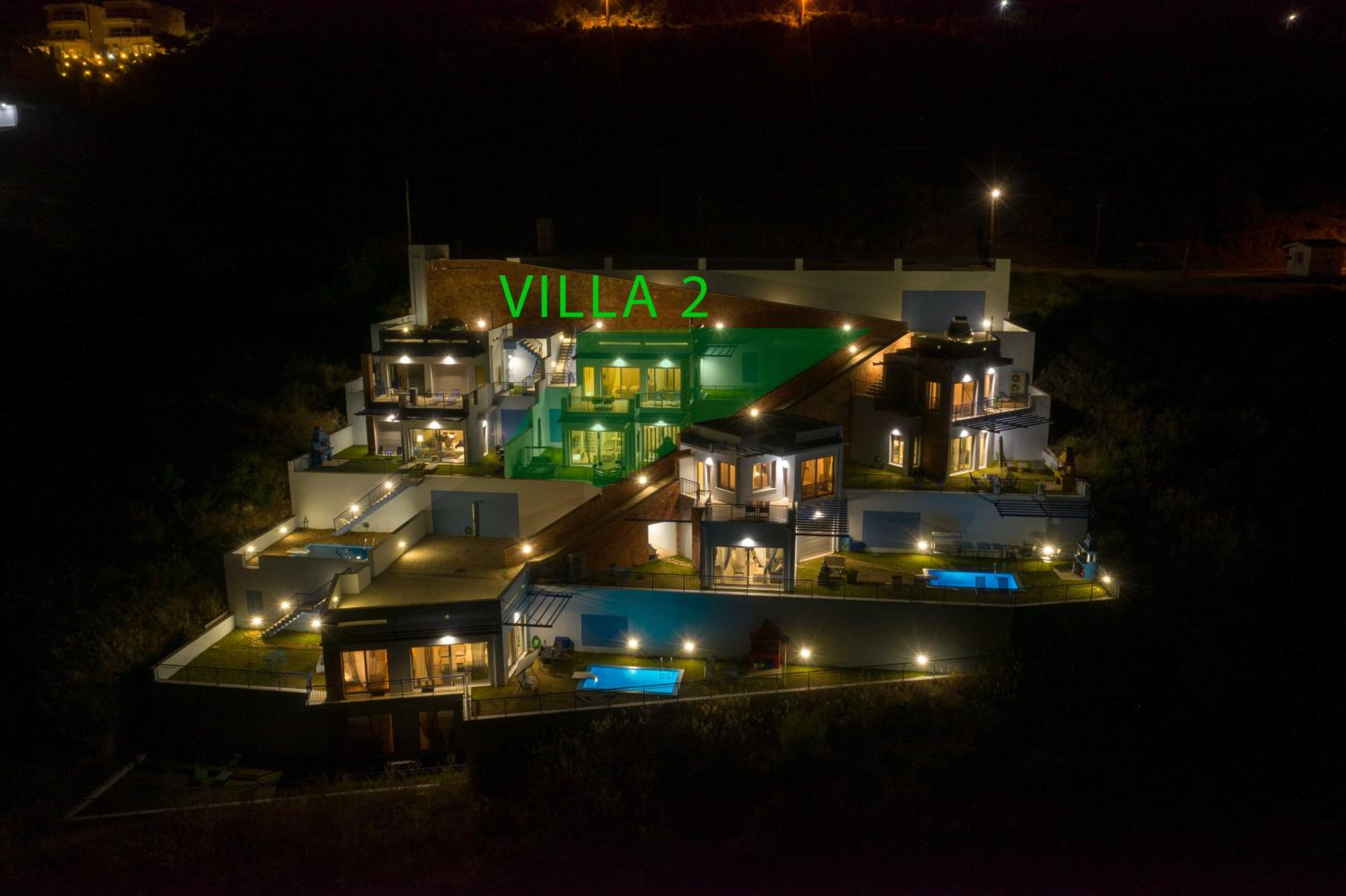 Skorponeria Bay Luxury Villas